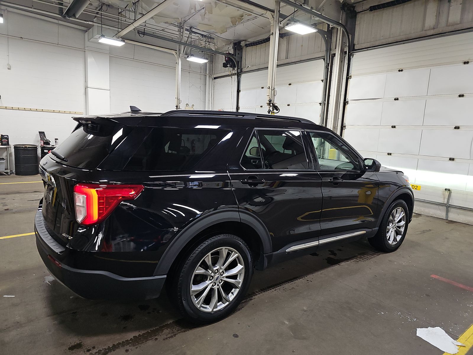 2022 Ford Explorer XLT AWD