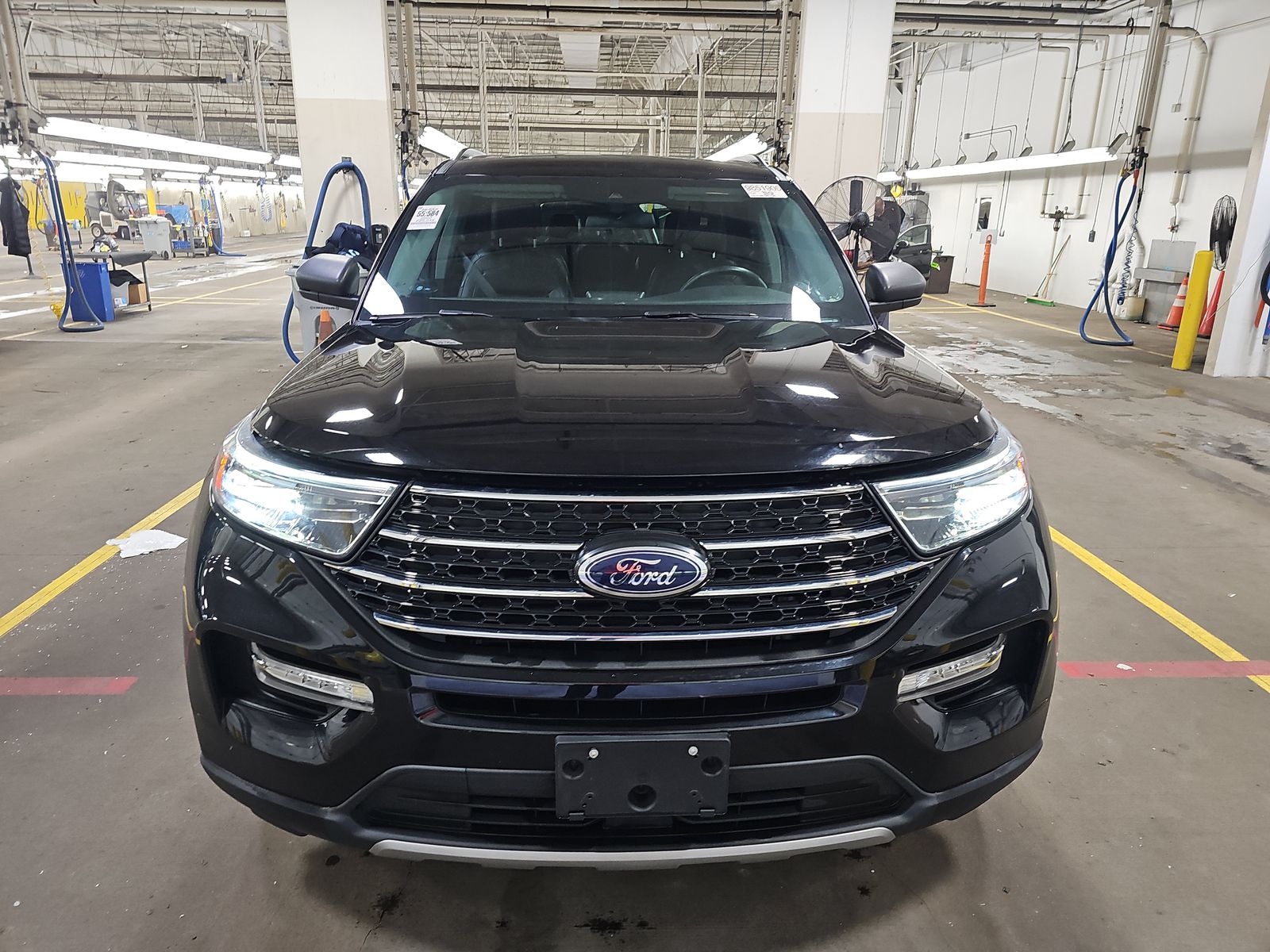 2022 Ford Explorer XLT AWD
