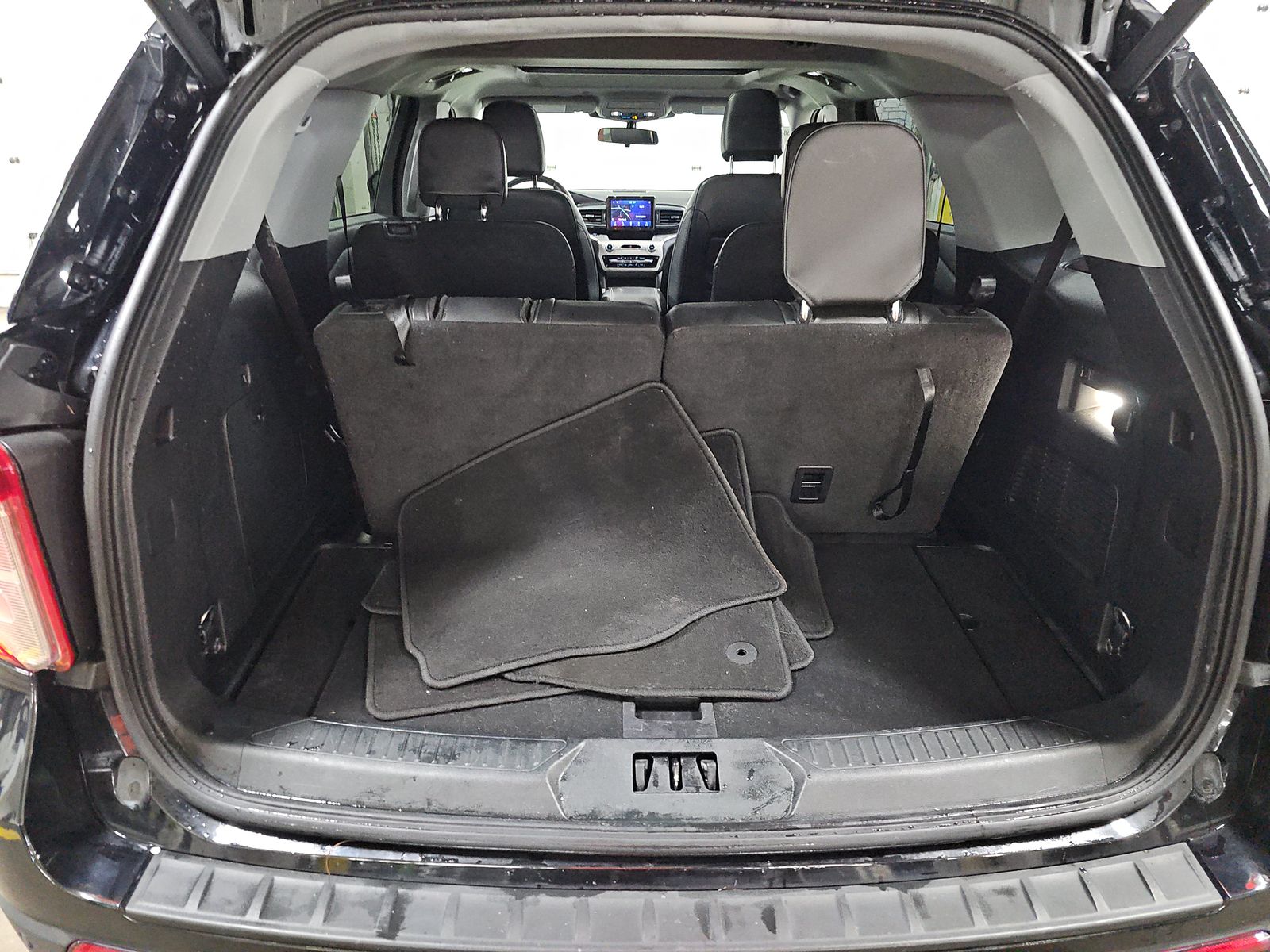 2022 Ford Explorer XLT AWD