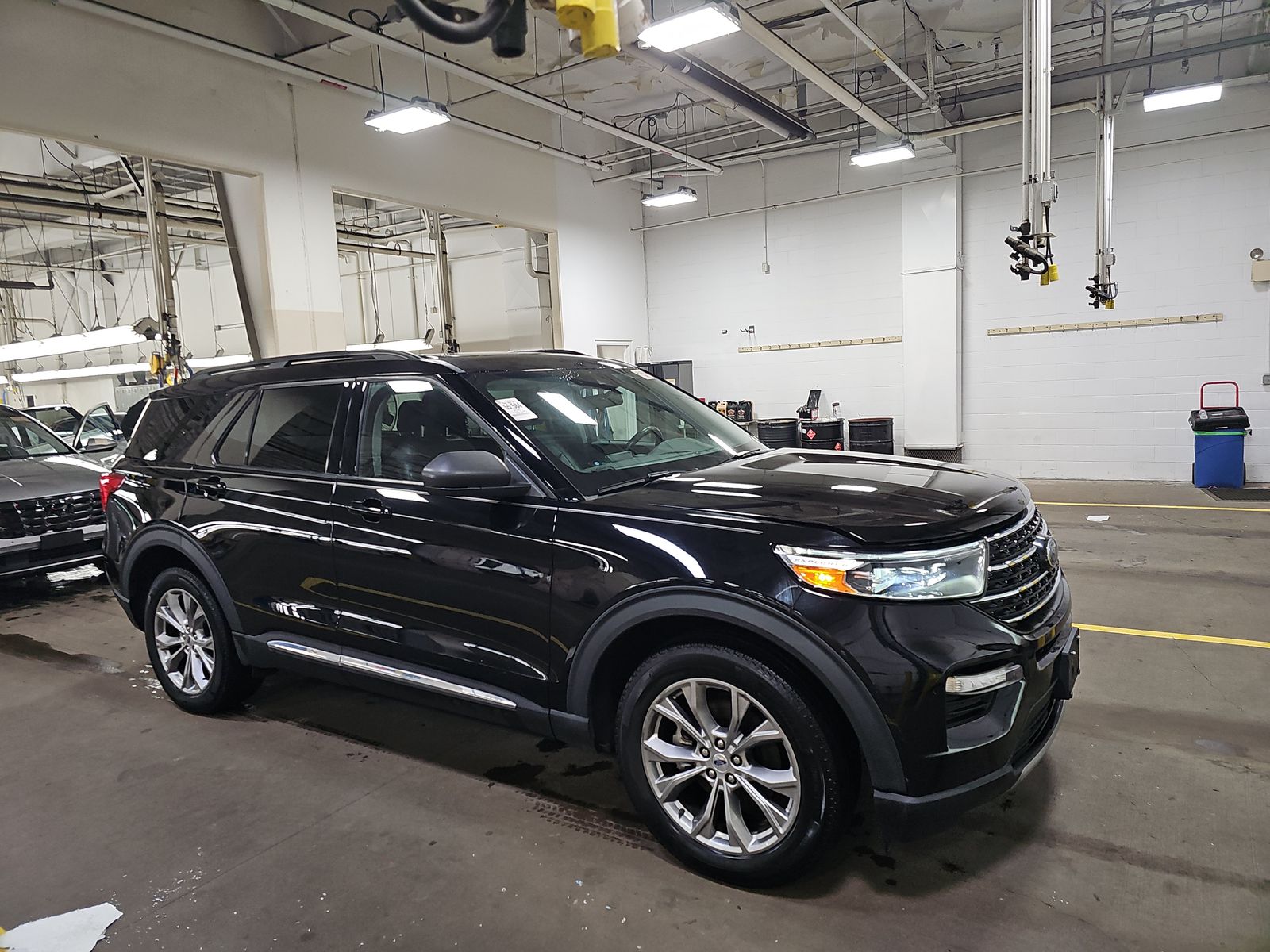 2022 Ford Explorer XLT AWD