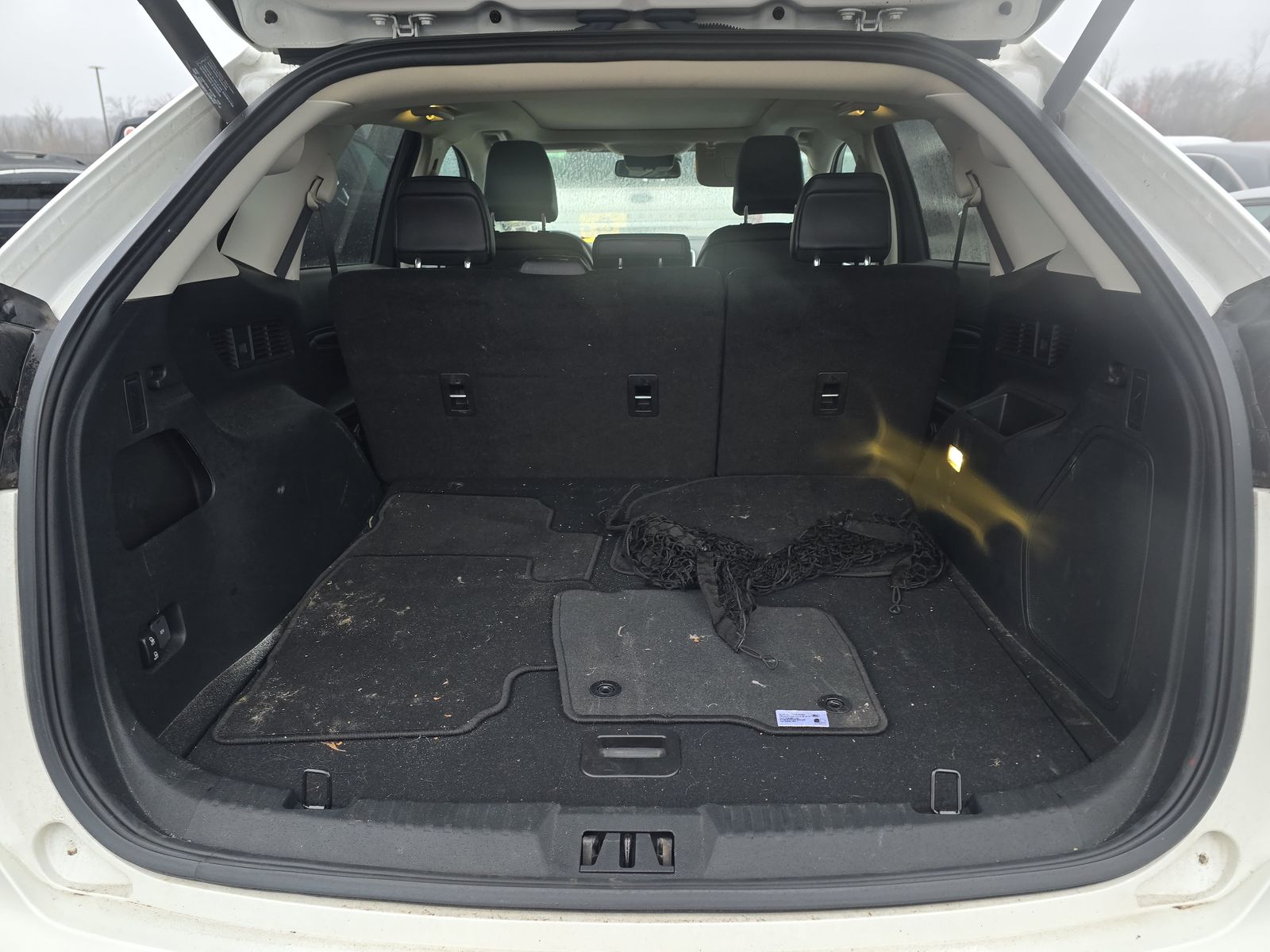 2022 Ford Edge Titanium AWD