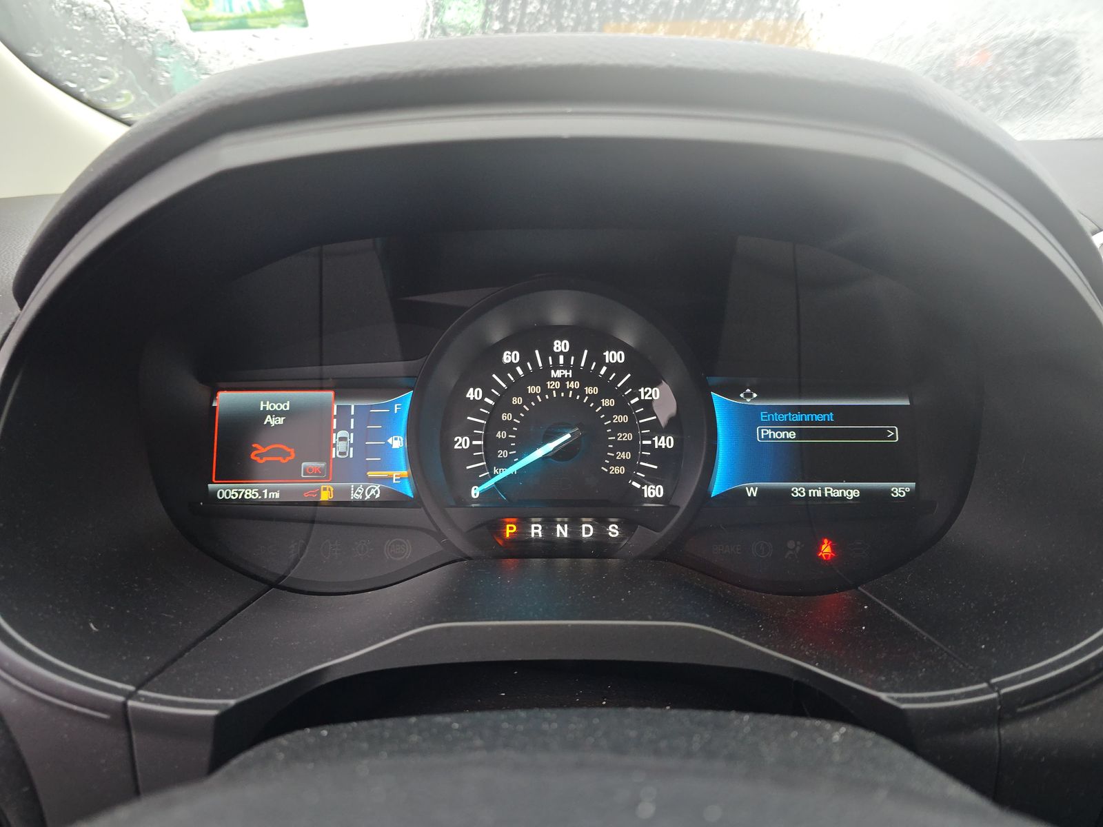 2022 Ford Edge Titanium AWD