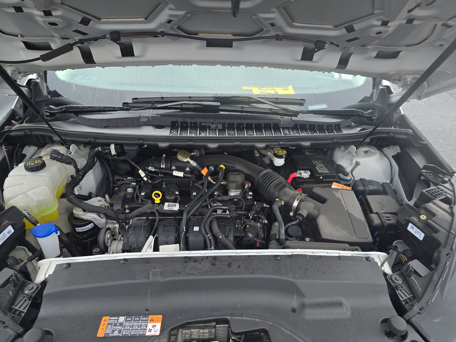 2022 Ford Edge Titanium AWD