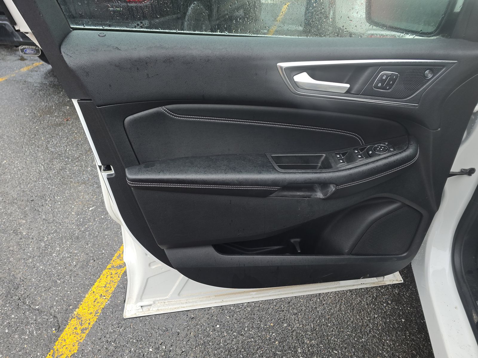 2022 Ford Edge Titanium AWD