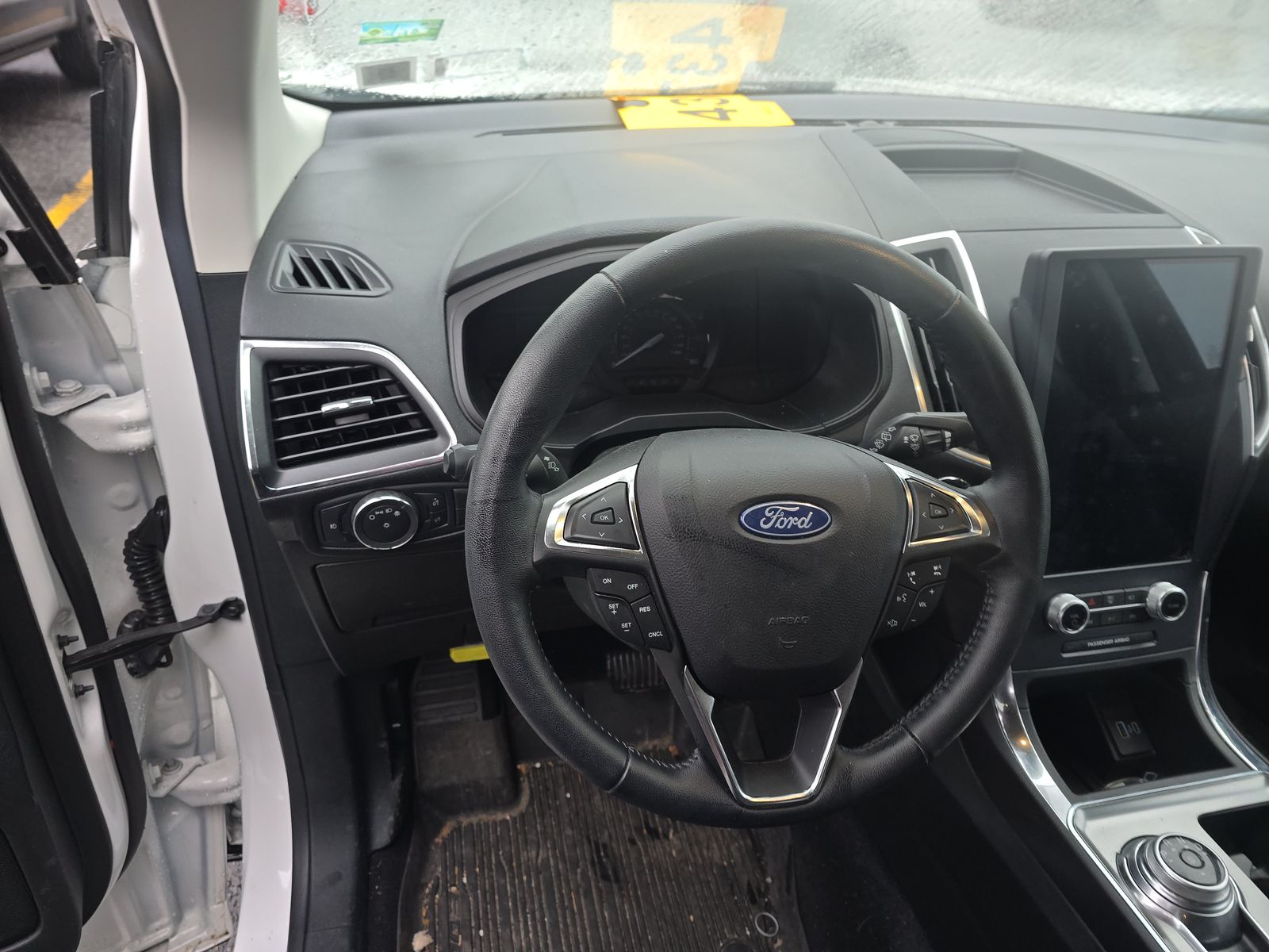 2022 Ford Edge Titanium AWD