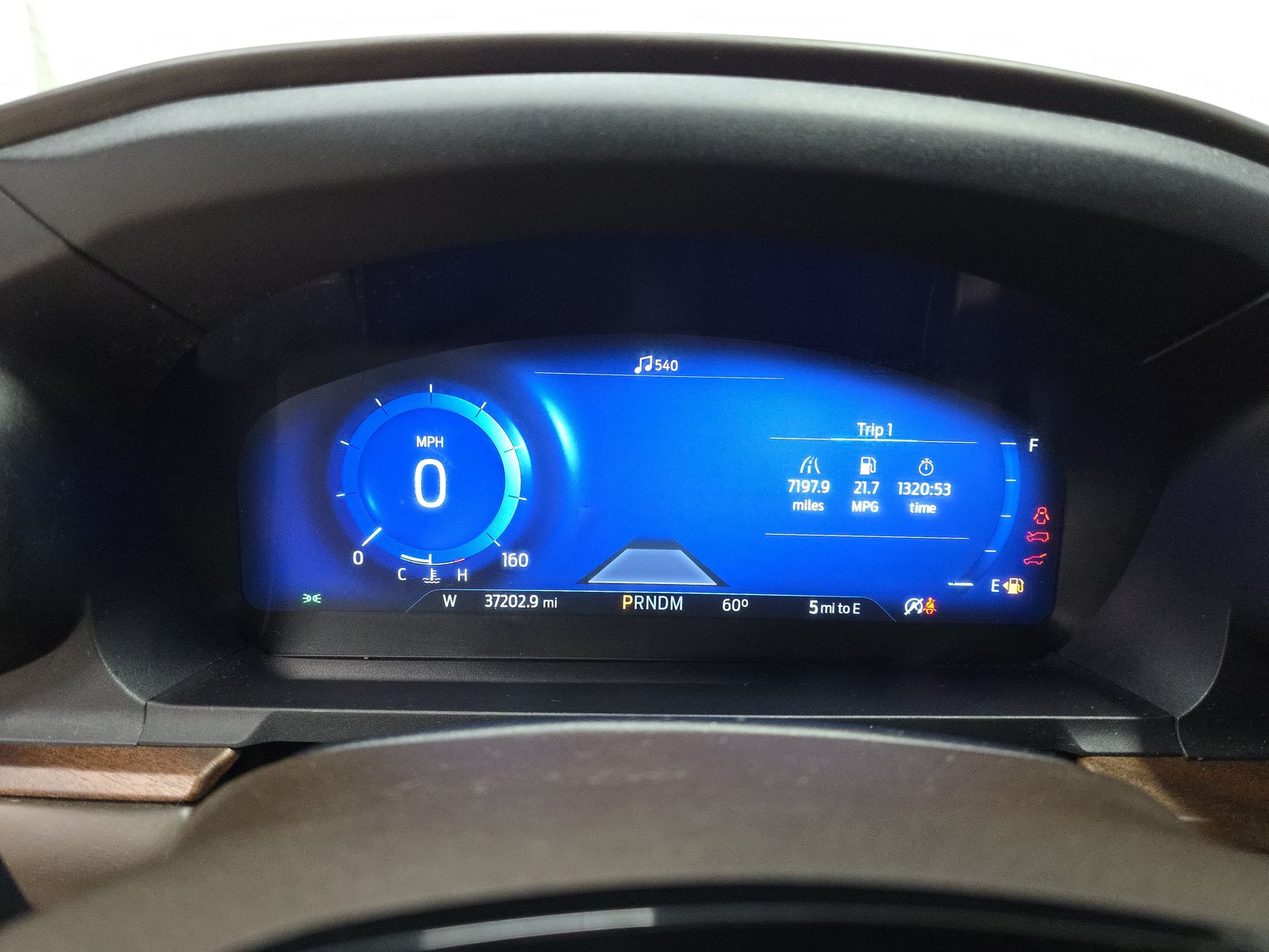 2021 Ford Explorer King Ranch RWD