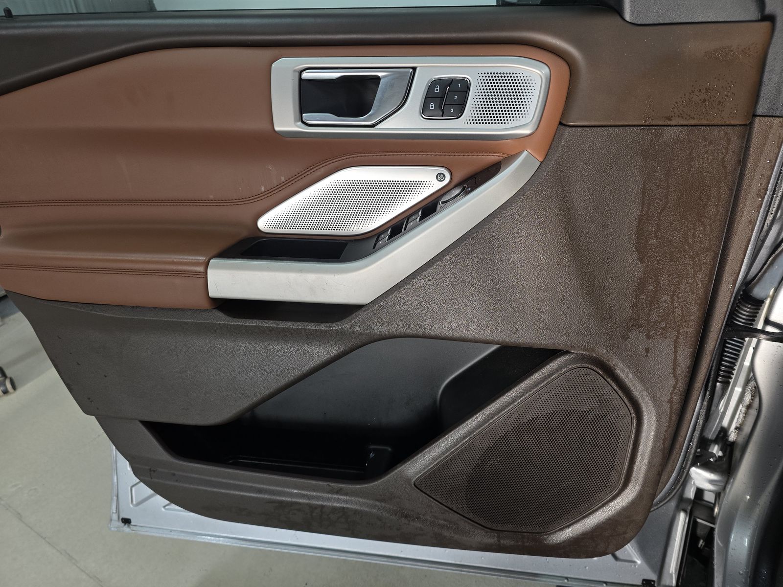 2021 Ford Explorer King Ranch RWD