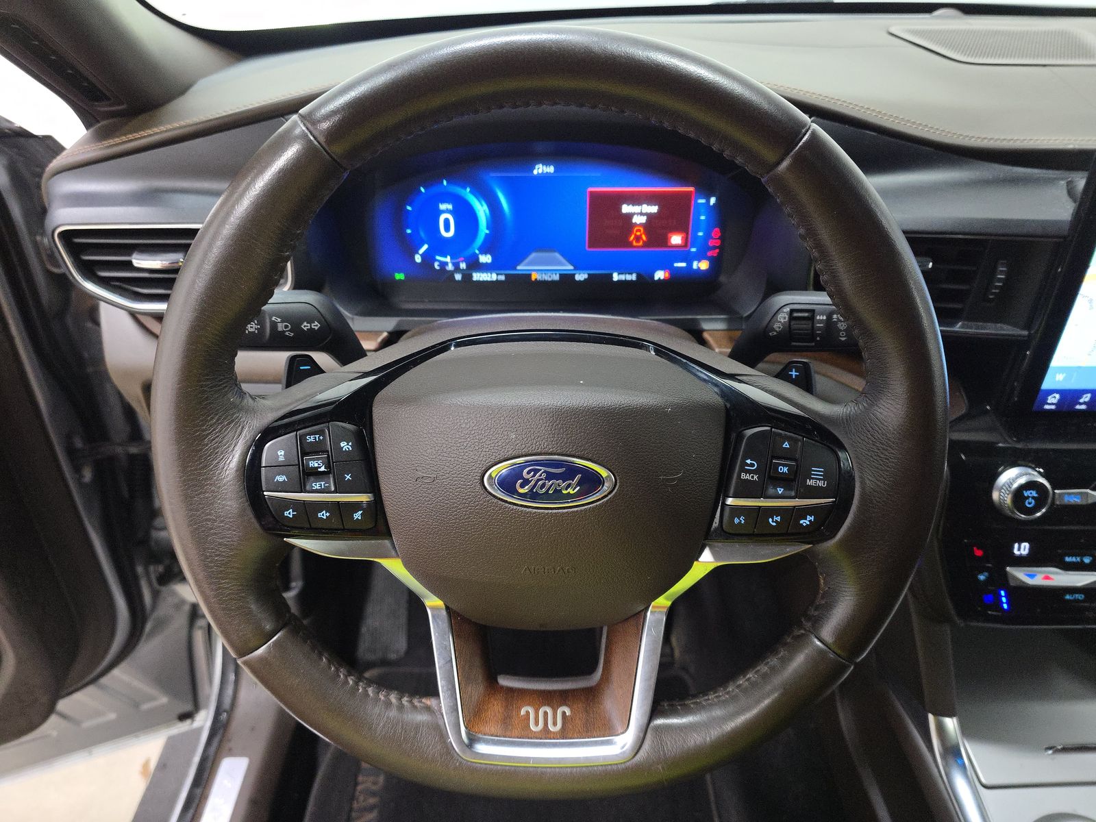 2021 Ford Explorer King Ranch RWD