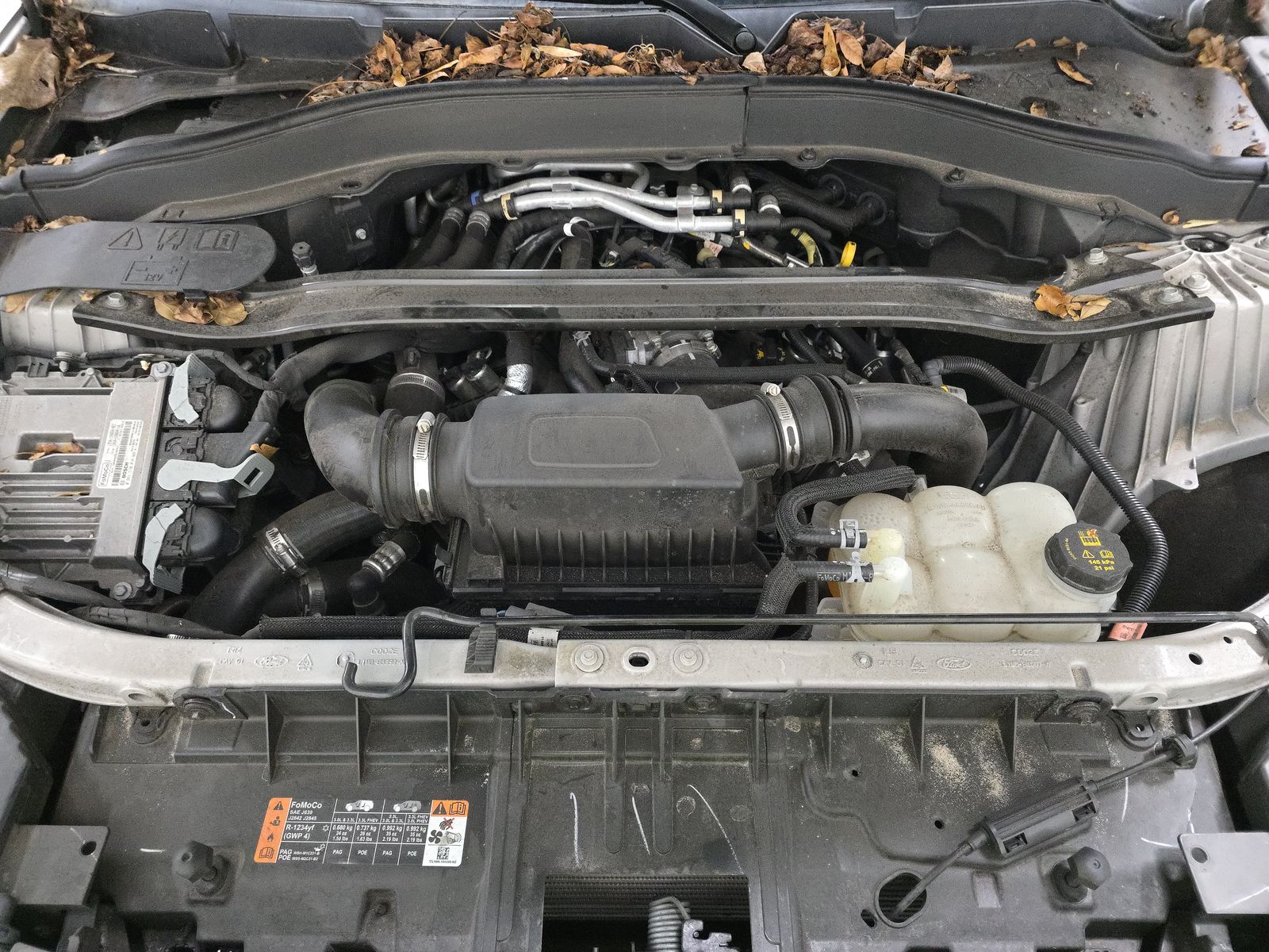 2021 Ford Explorer King Ranch RWD