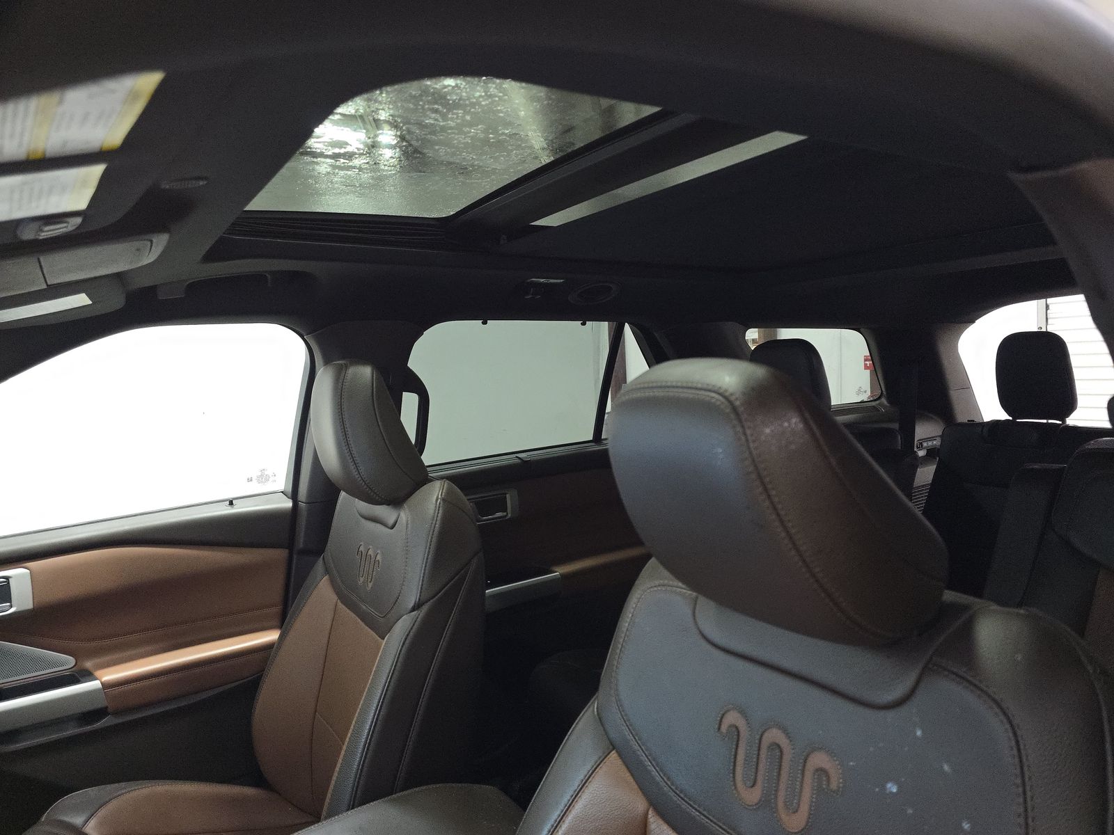 2021 Ford Explorer King Ranch RWD