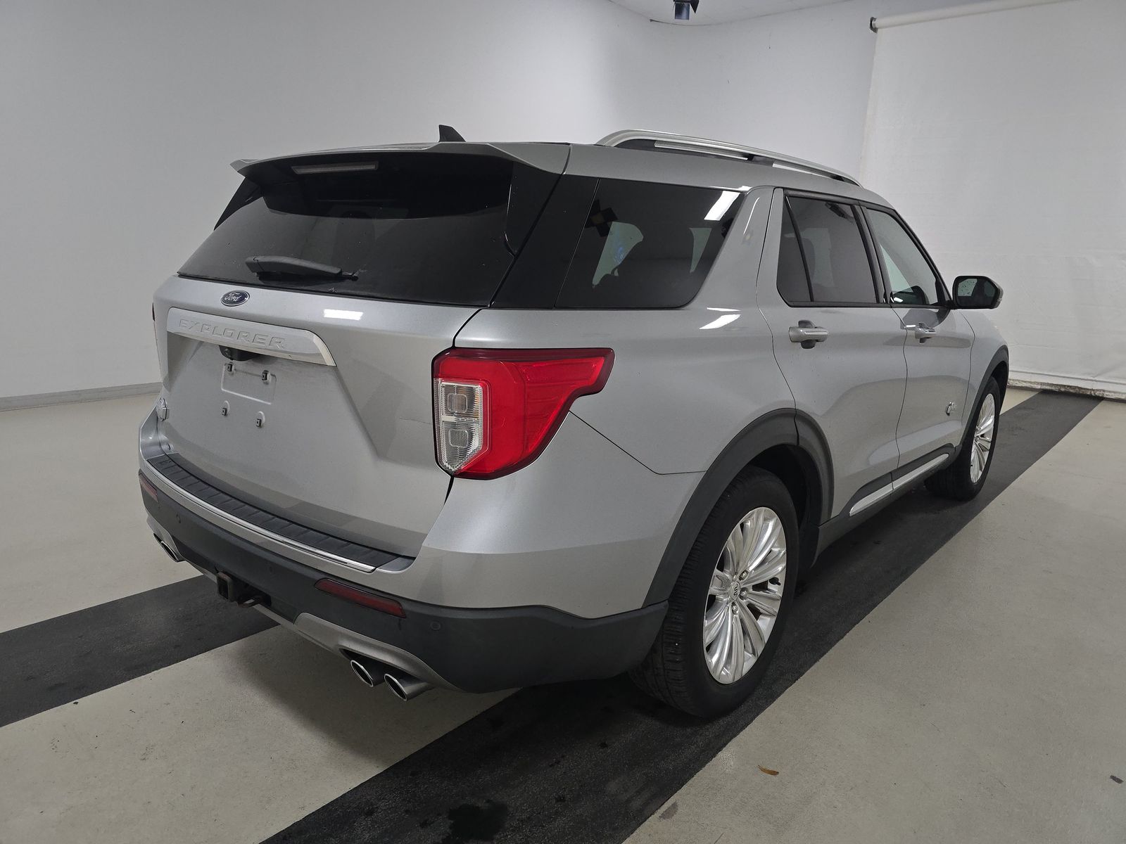 2021 Ford Explorer King Ranch RWD