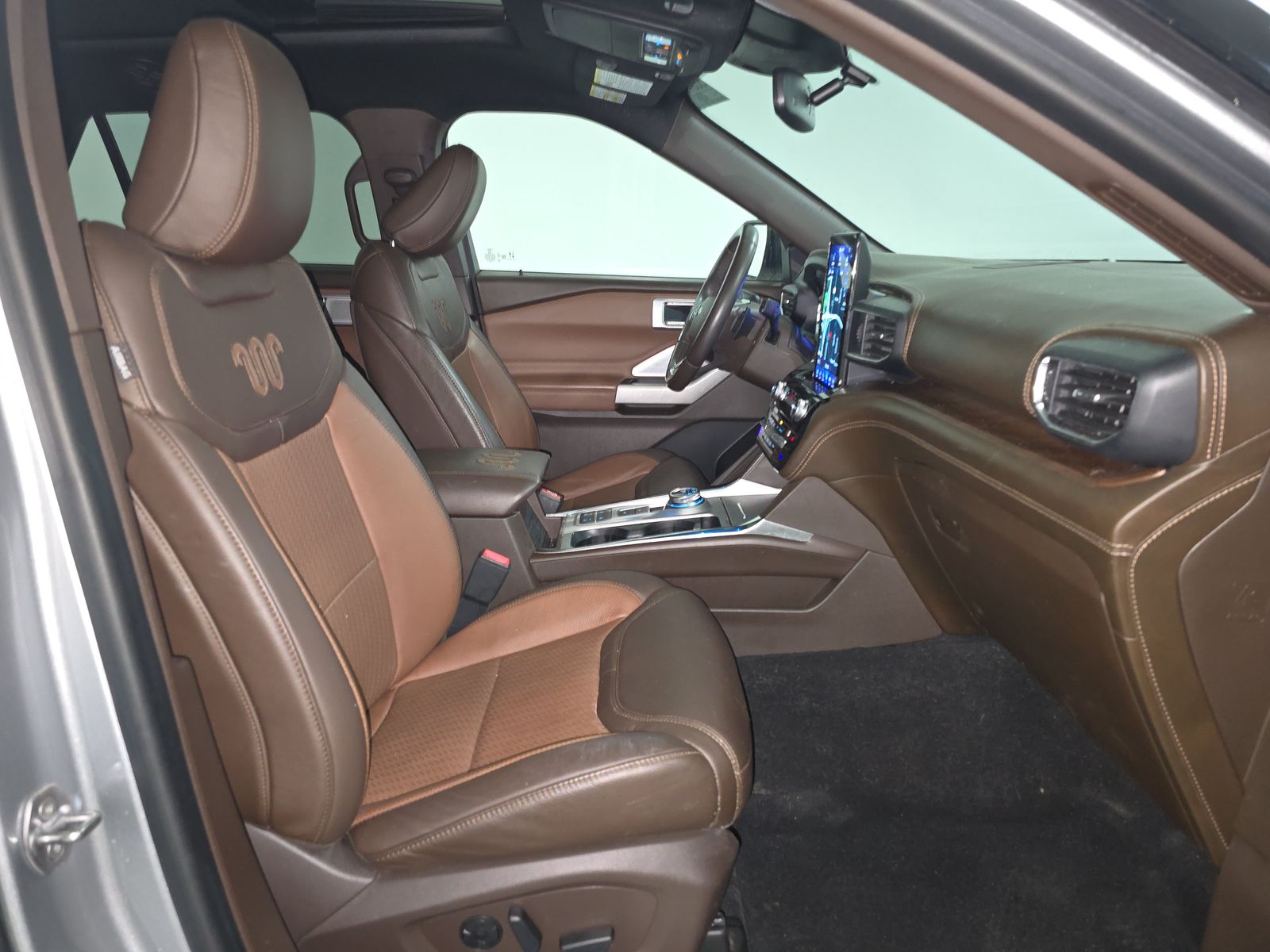 2021 Ford Explorer King Ranch RWD