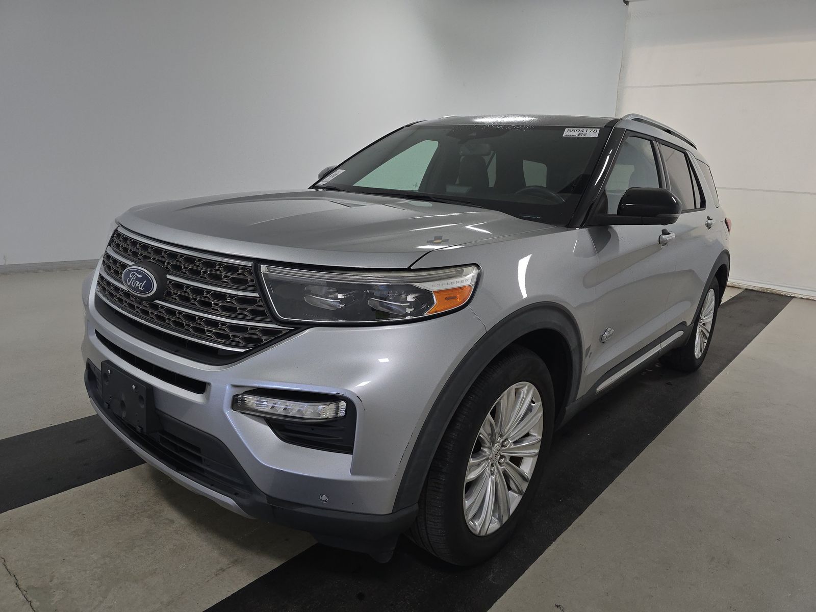 2021 Ford Explorer King Ranch RWD