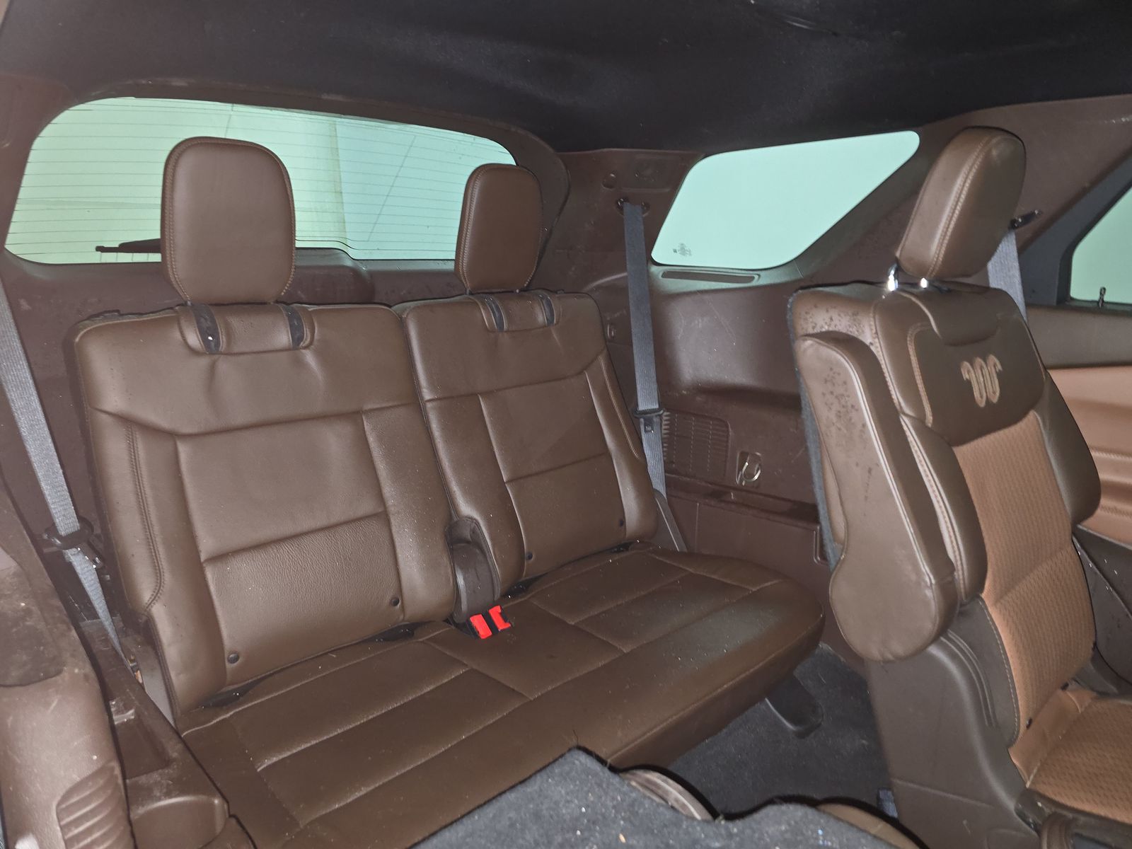 2021 Ford Explorer King Ranch RWD