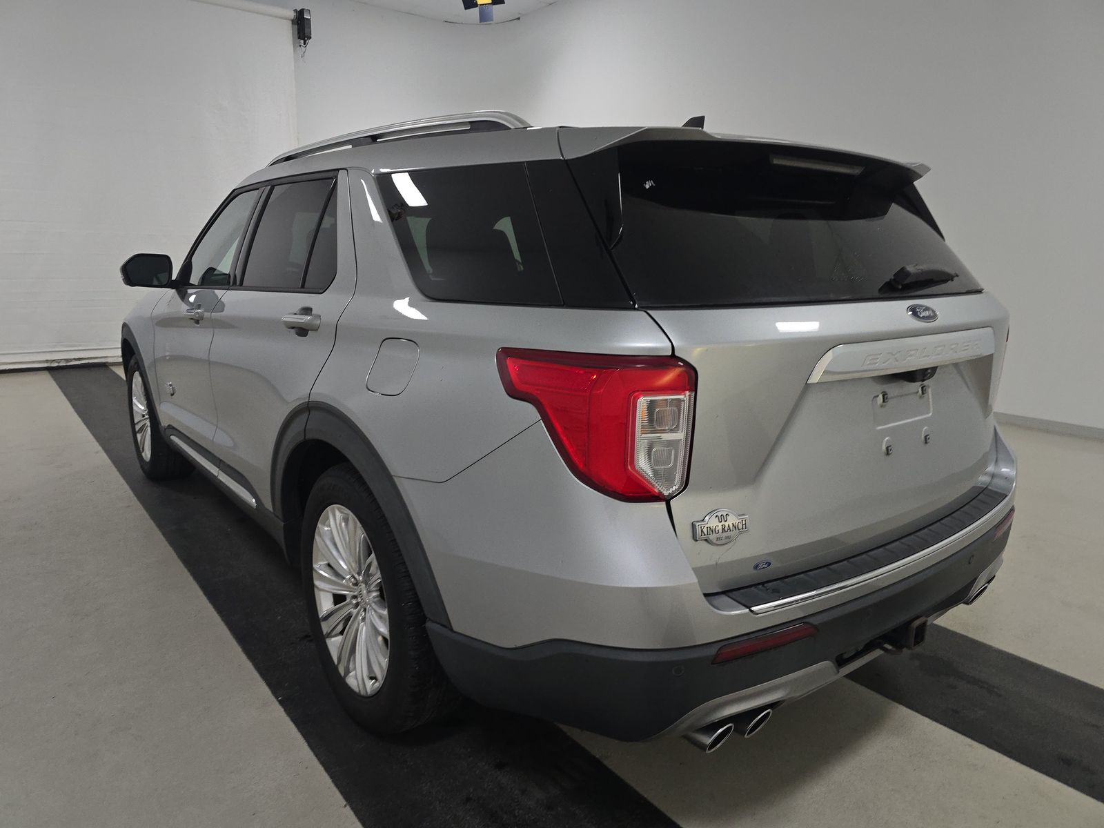 2021 Ford Explorer King Ranch RWD