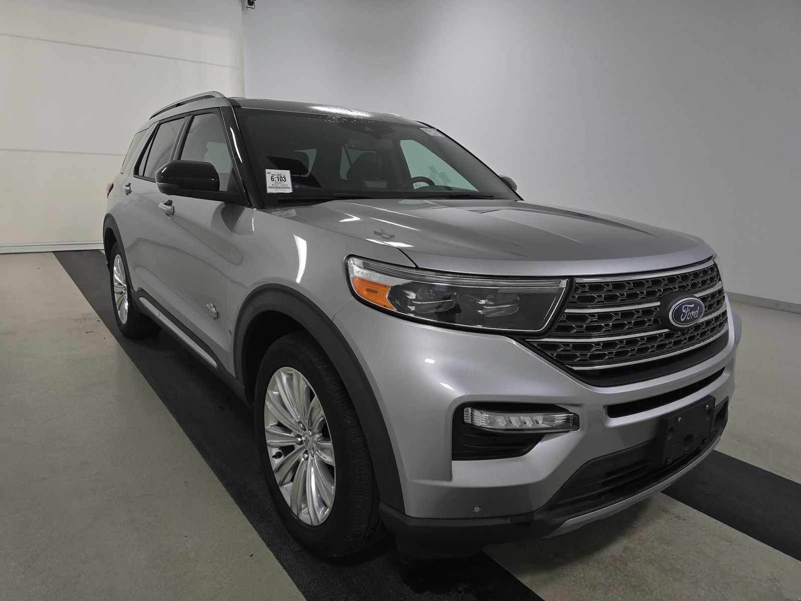 2021 Ford Explorer King Ranch RWD