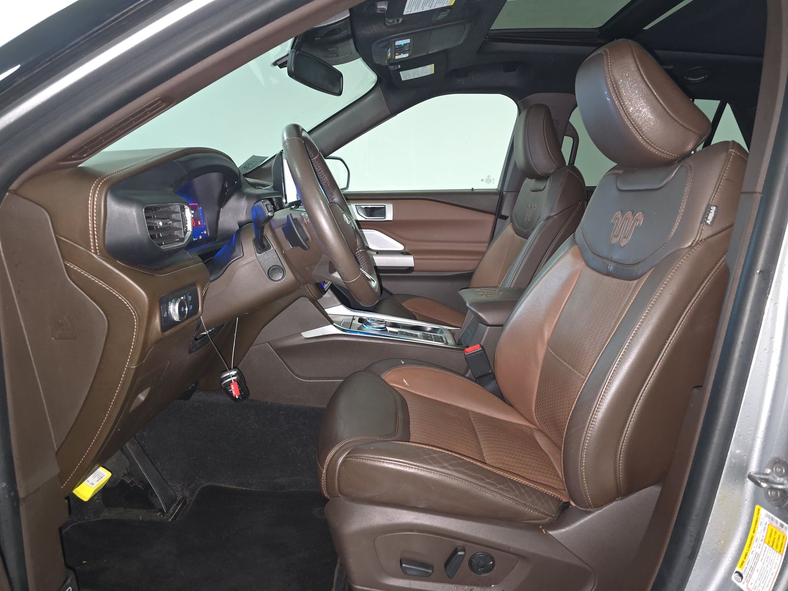 2021 Ford Explorer King Ranch RWD