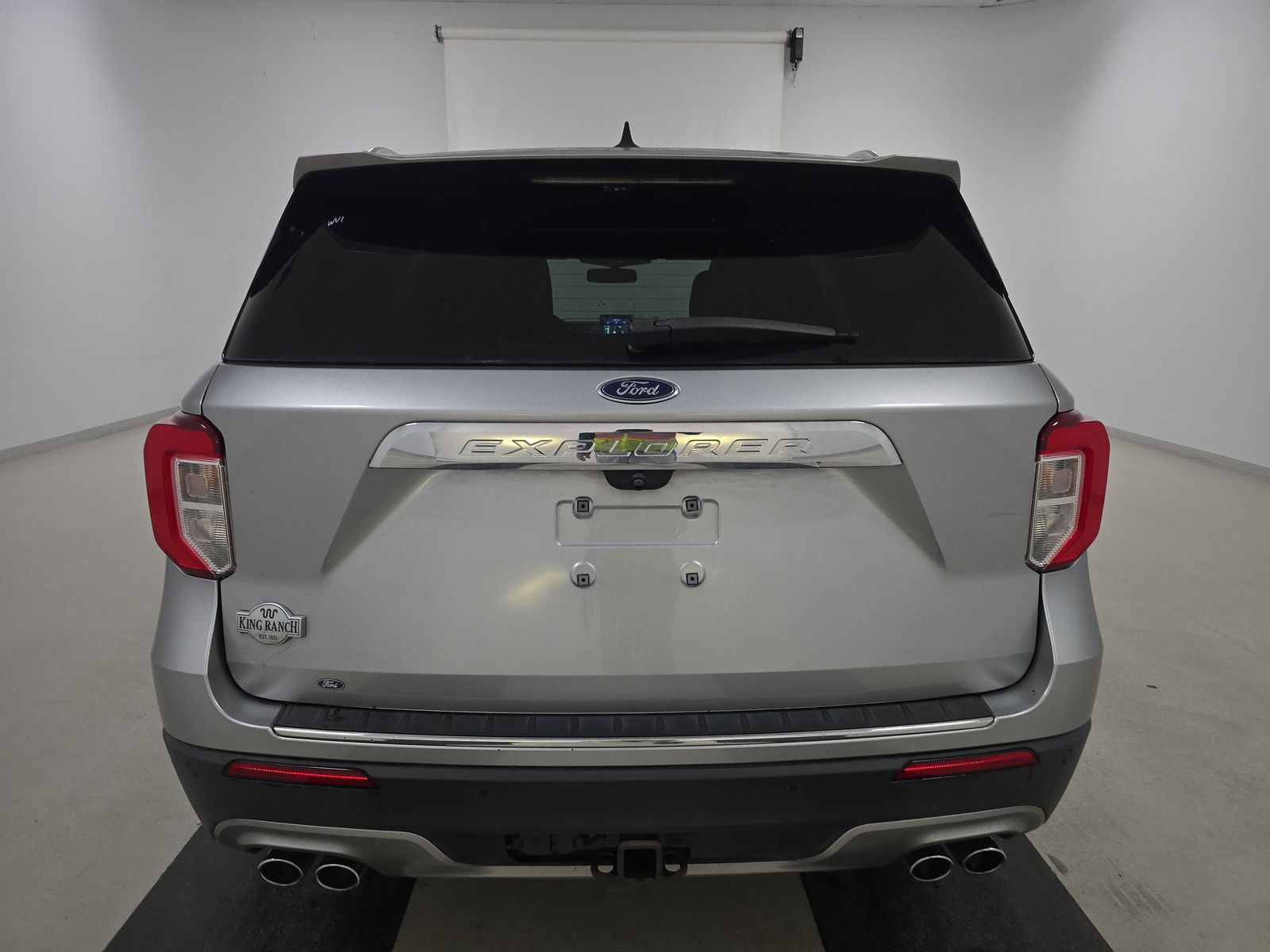 2021 Ford Explorer King Ranch RWD