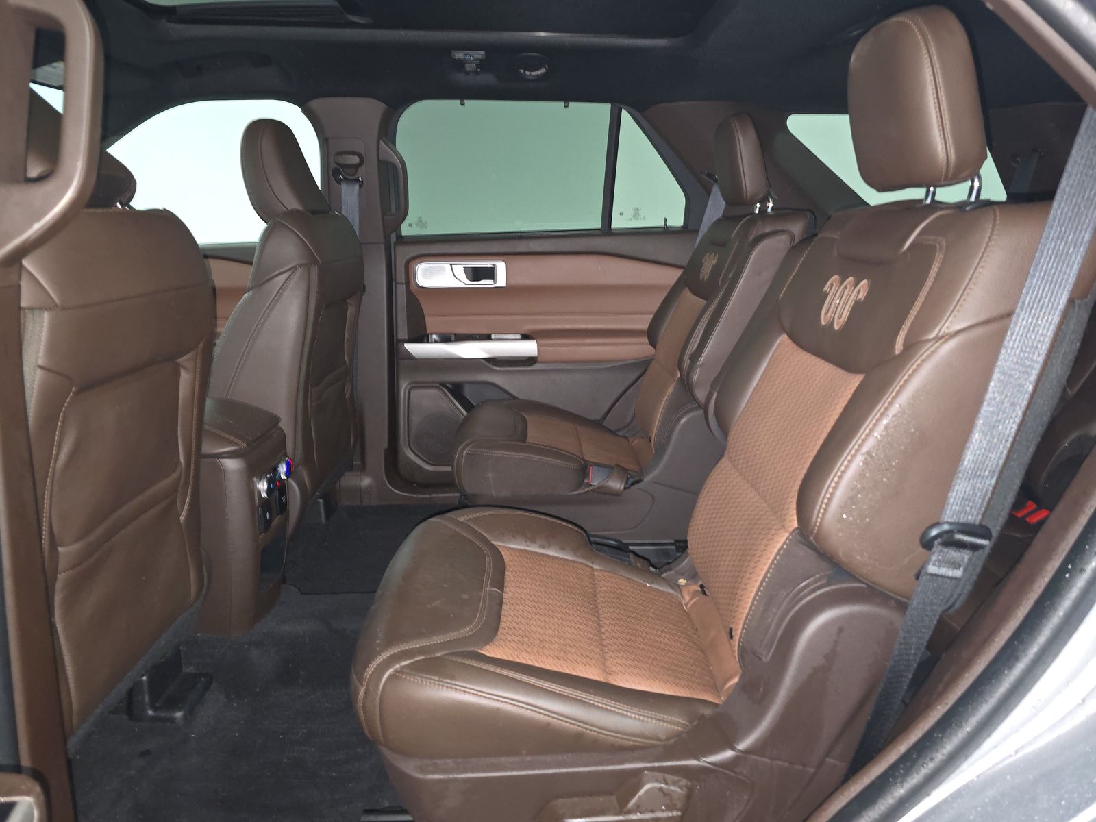 2021 Ford Explorer King Ranch RWD