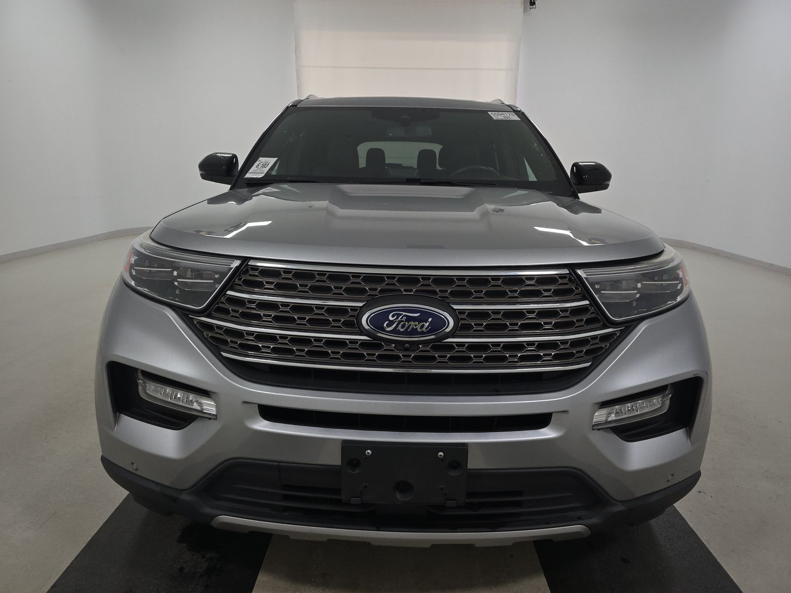 2021 Ford Explorer King Ranch RWD