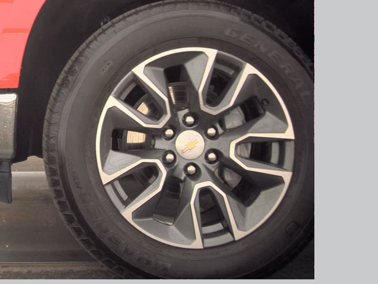 CHEVROLET OTHER - 10