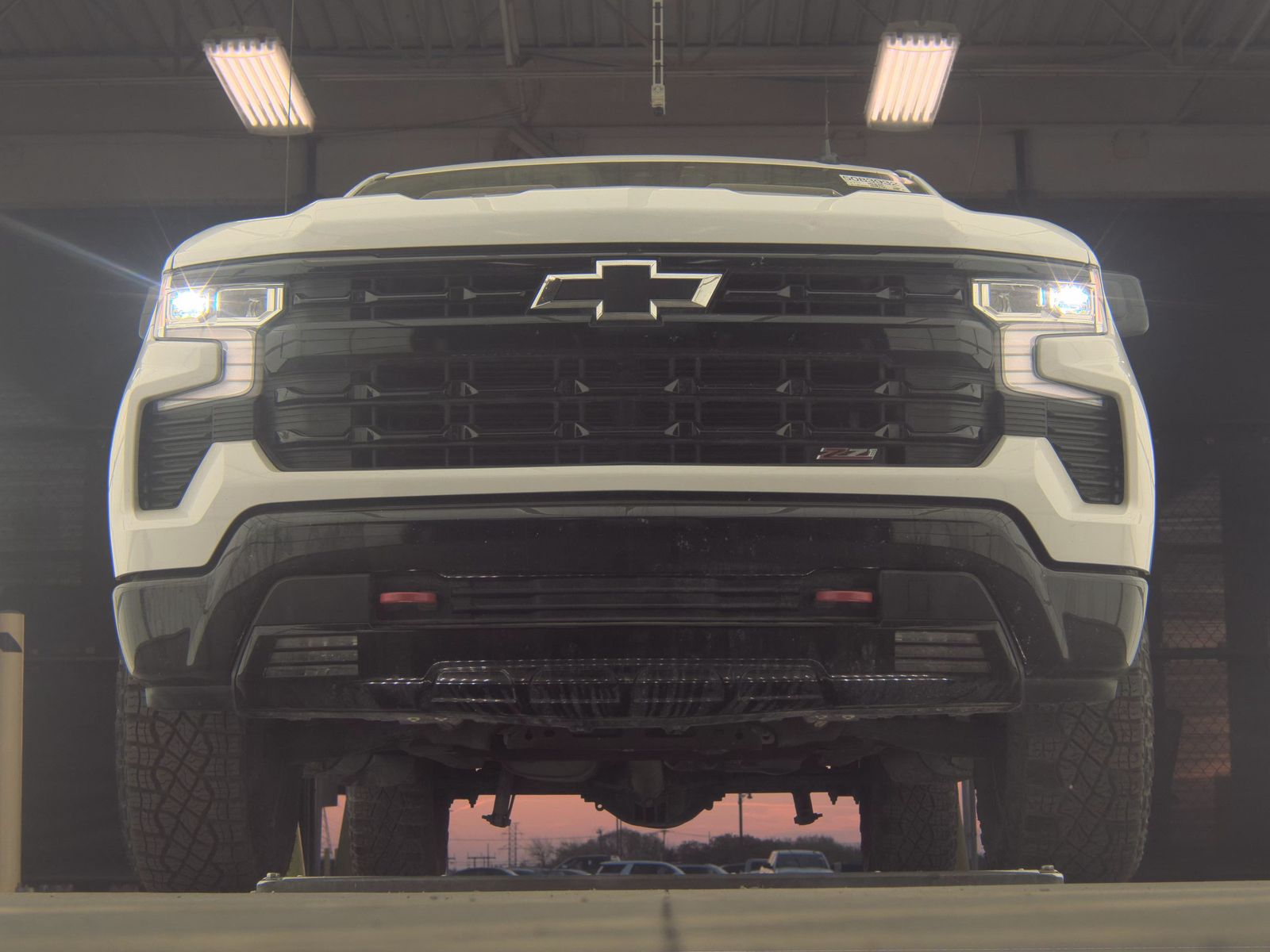 CHEVROLET LT TRL BOS - 4