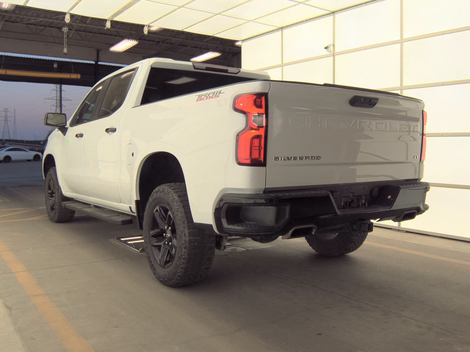 CHEVROLET LT TRL BOS - 9