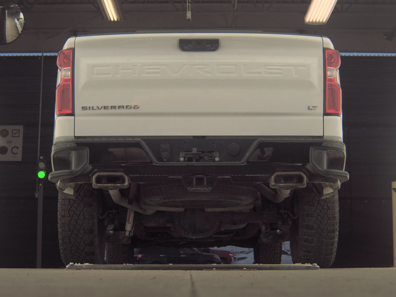 CHEVROLET LT TRL BOS - 8