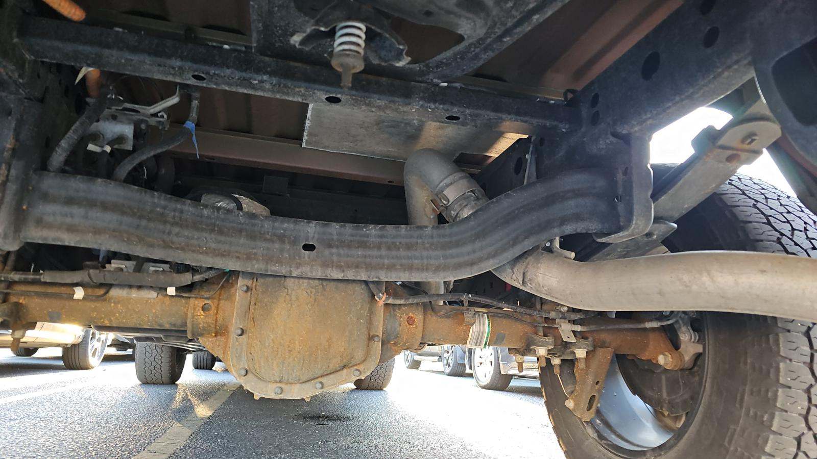 2023 Ford F-150 Hybrid Lariat AWD