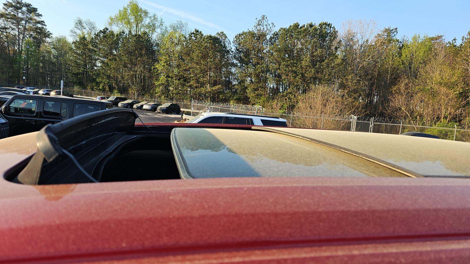 2023 Ford F-150 Hybrid Lariat AWD