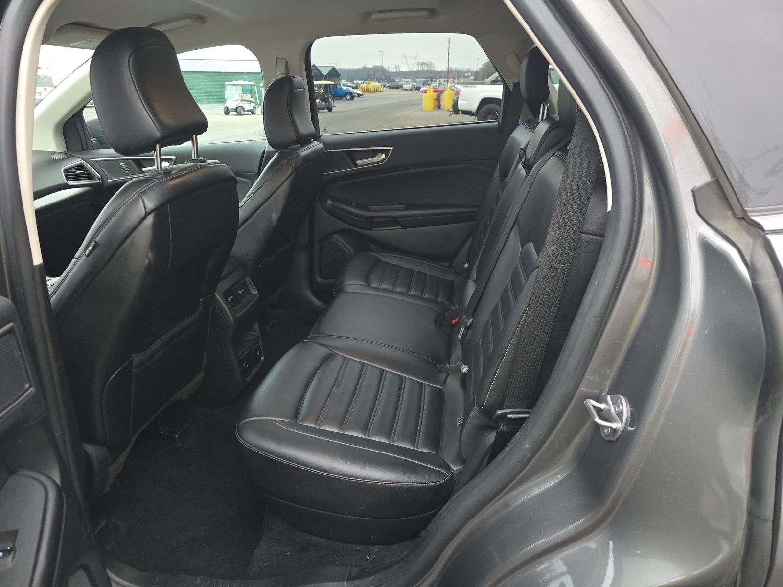 2023 Ford Edge SEL AWD