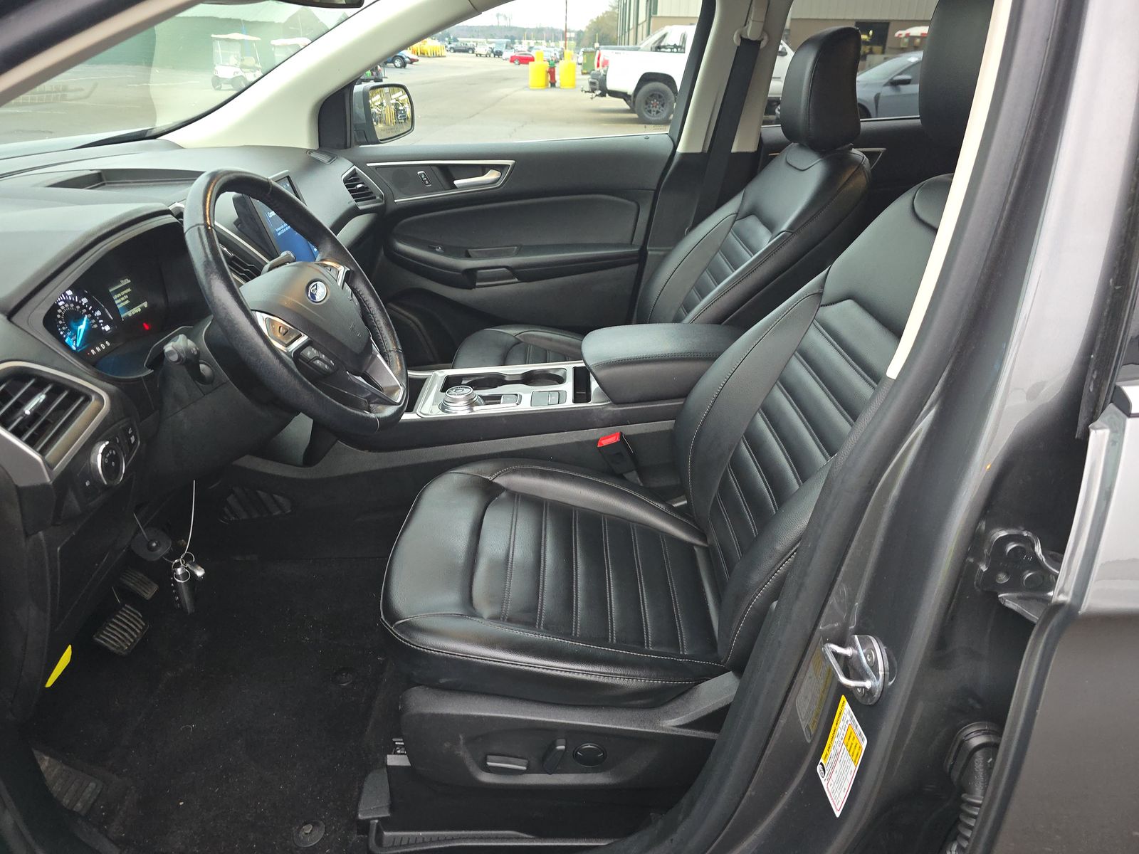 2023 Ford Edge SEL AWD