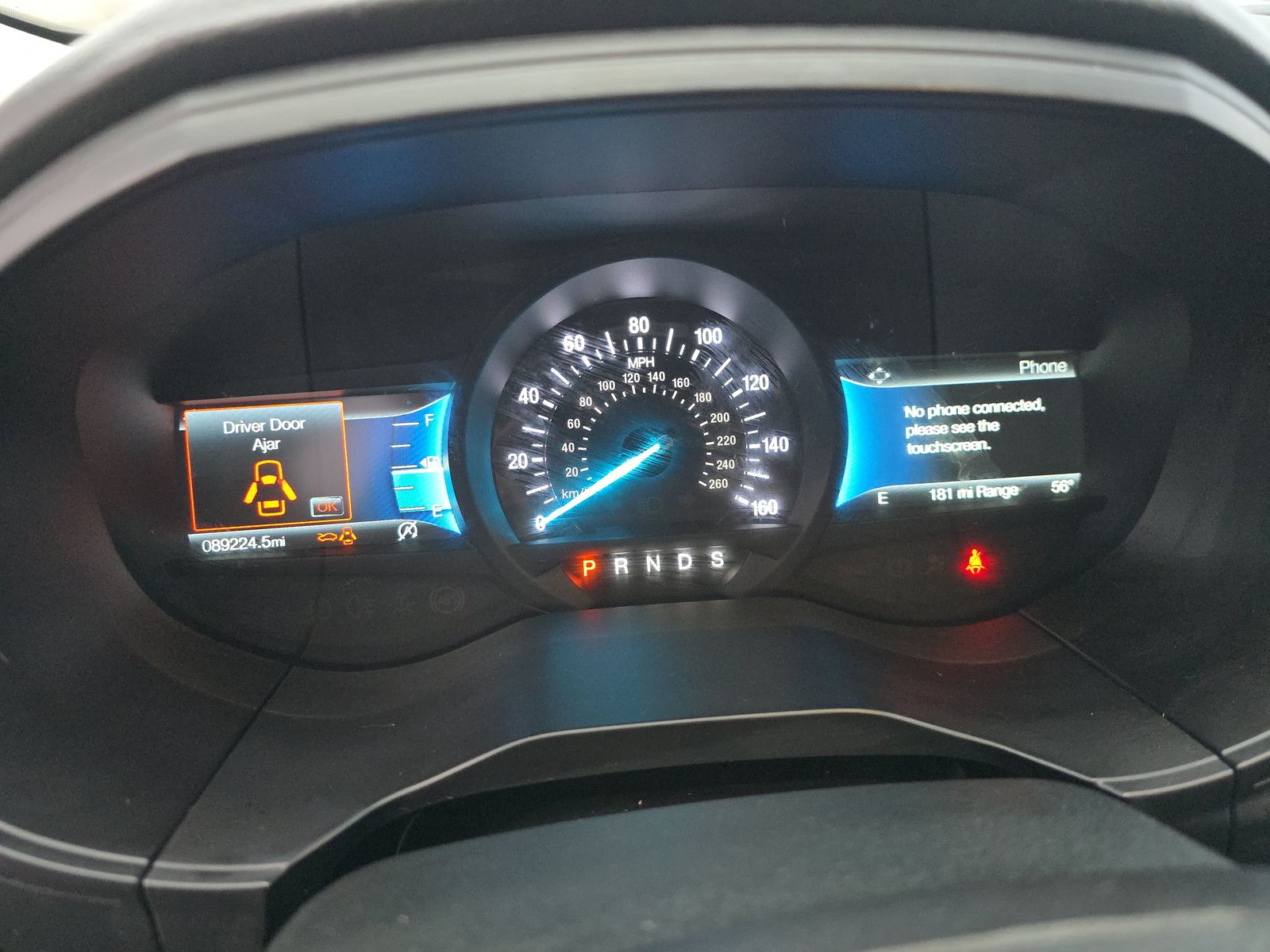 2023 Ford Edge SEL AWD