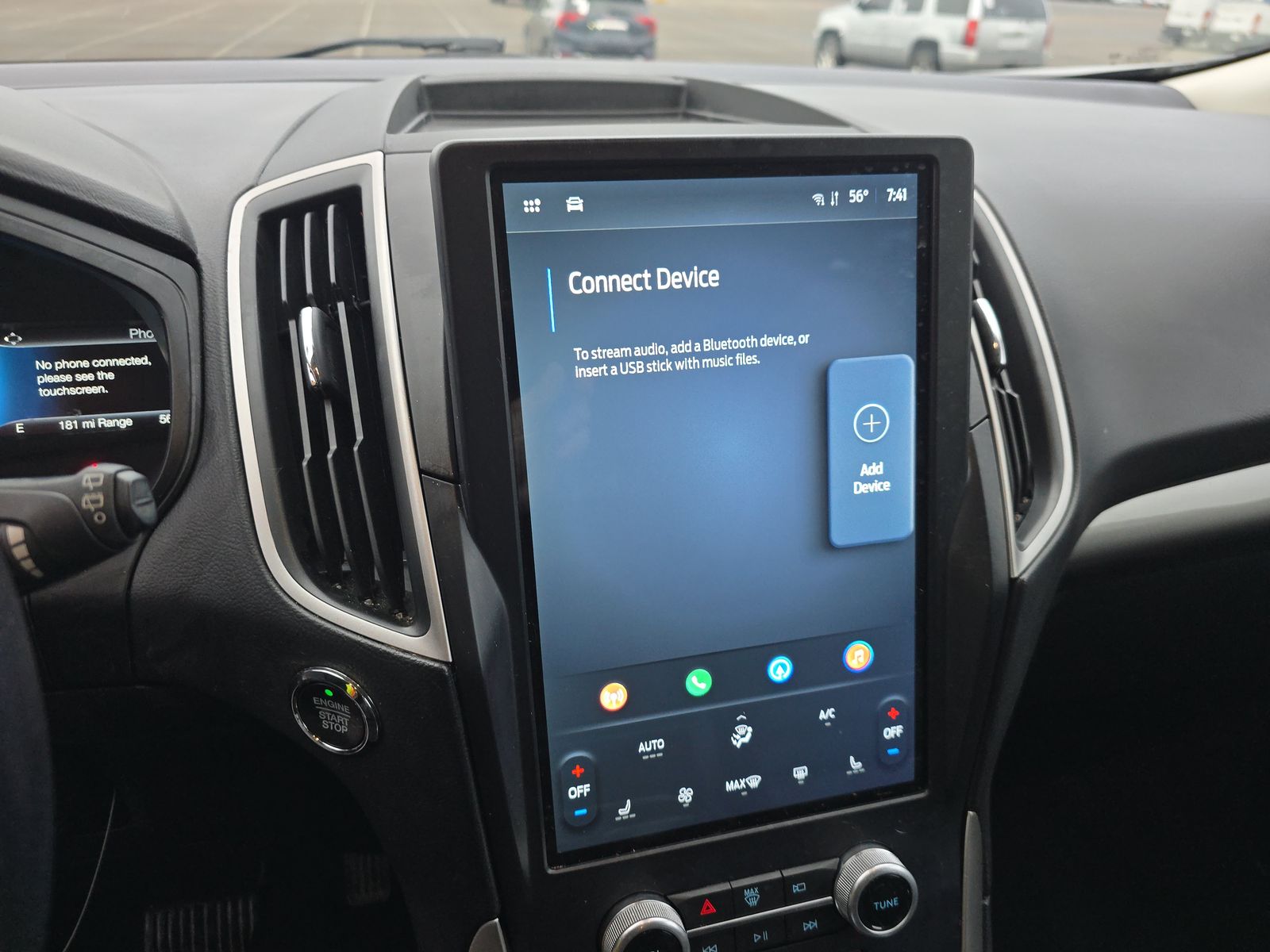 2023 Ford Edge SEL AWD