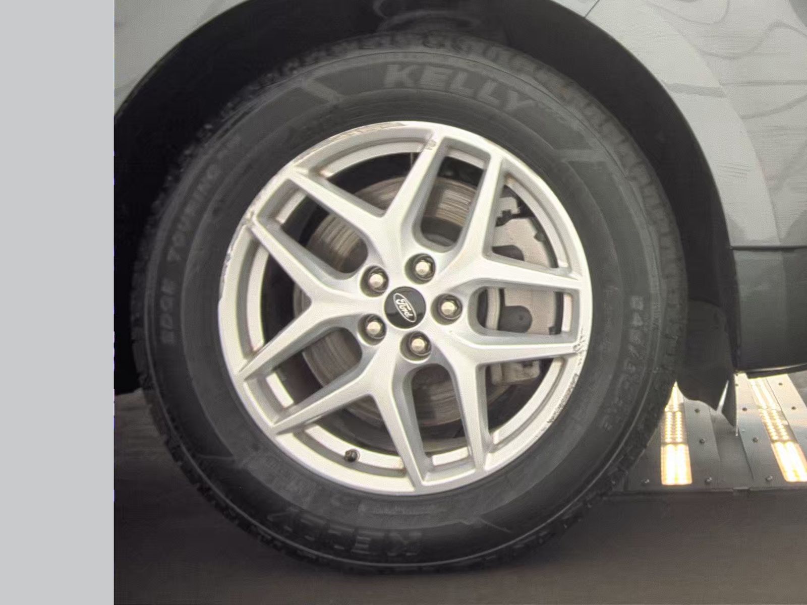 2023 Ford Edge SEL AWD