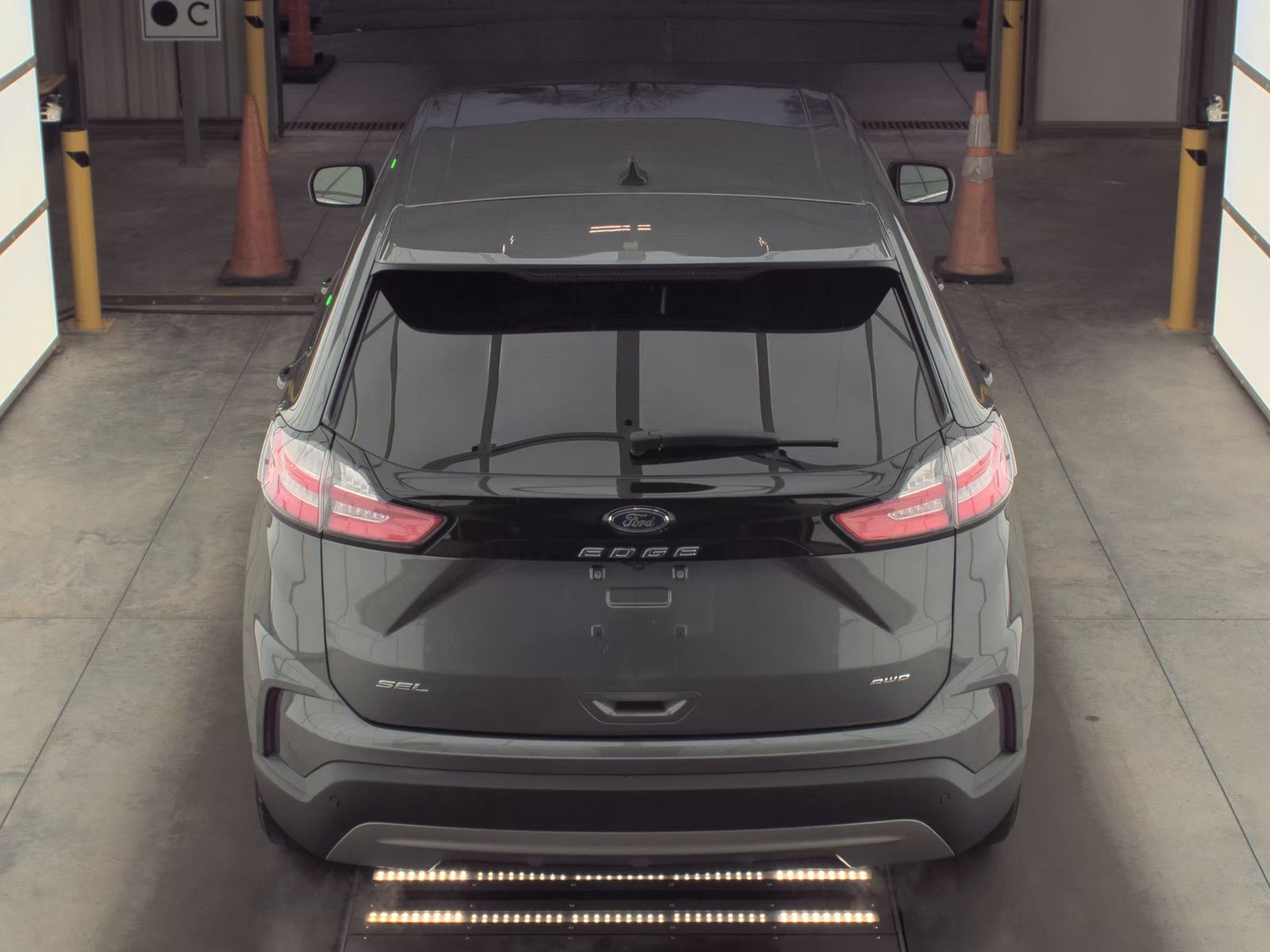 2023 Ford Edge SEL AWD