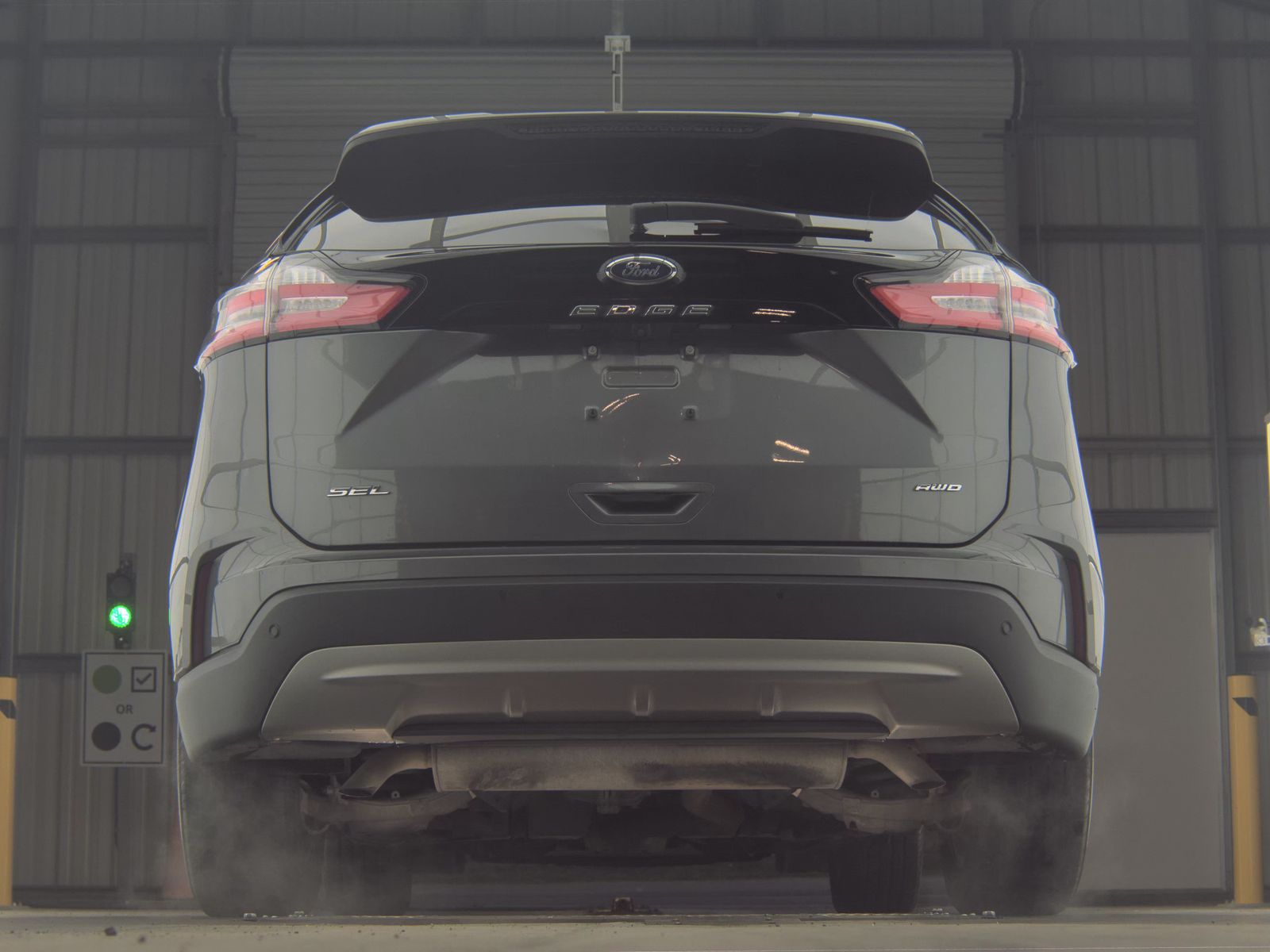 2023 Ford Edge SEL AWD