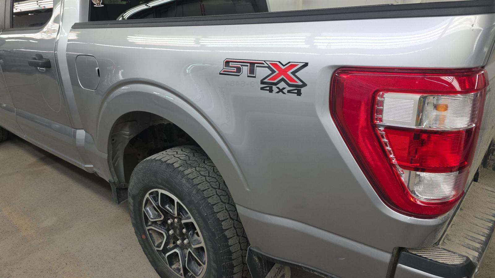 2023 Ford F-150 XL AWD