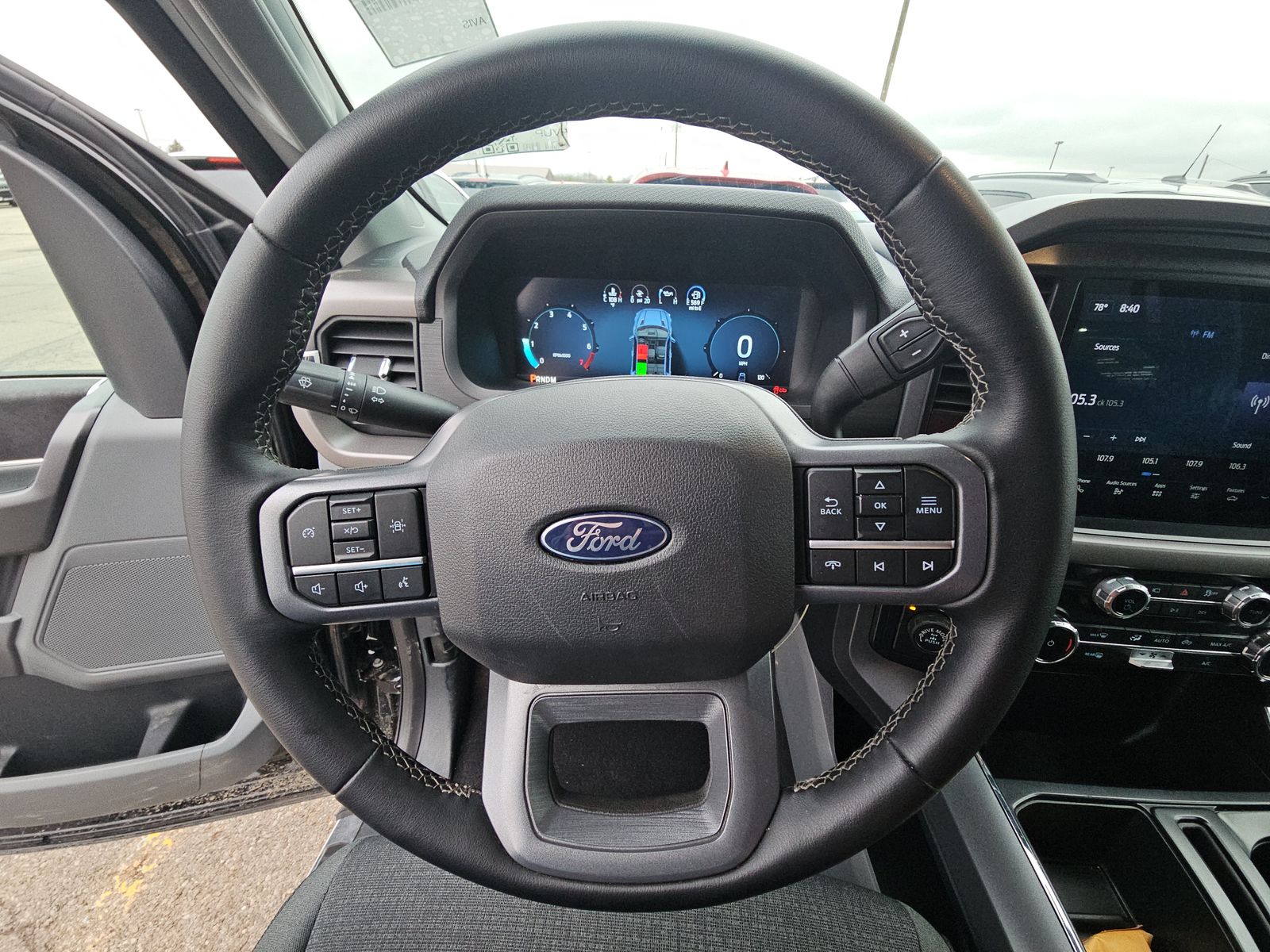 2025 Ford F-150 Hybrid XLT AWD
