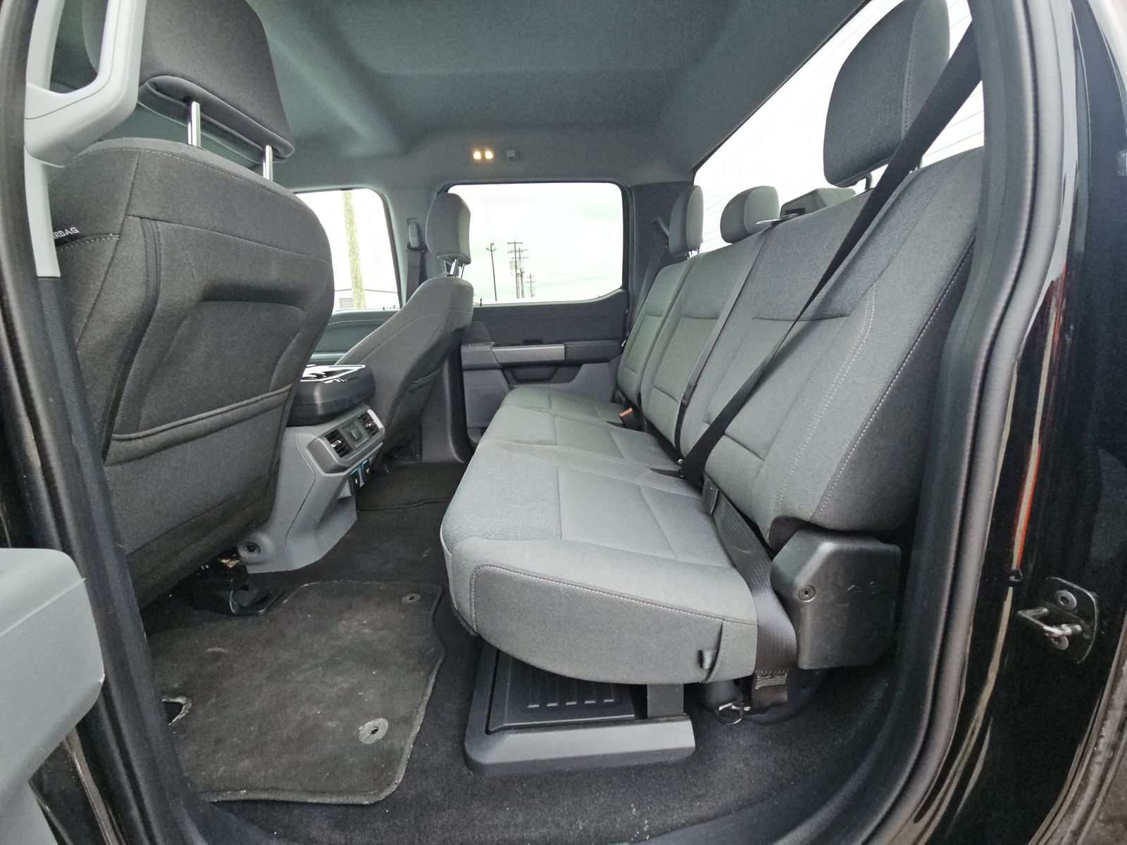 2025 Ford F-150 Hybrid XLT AWD