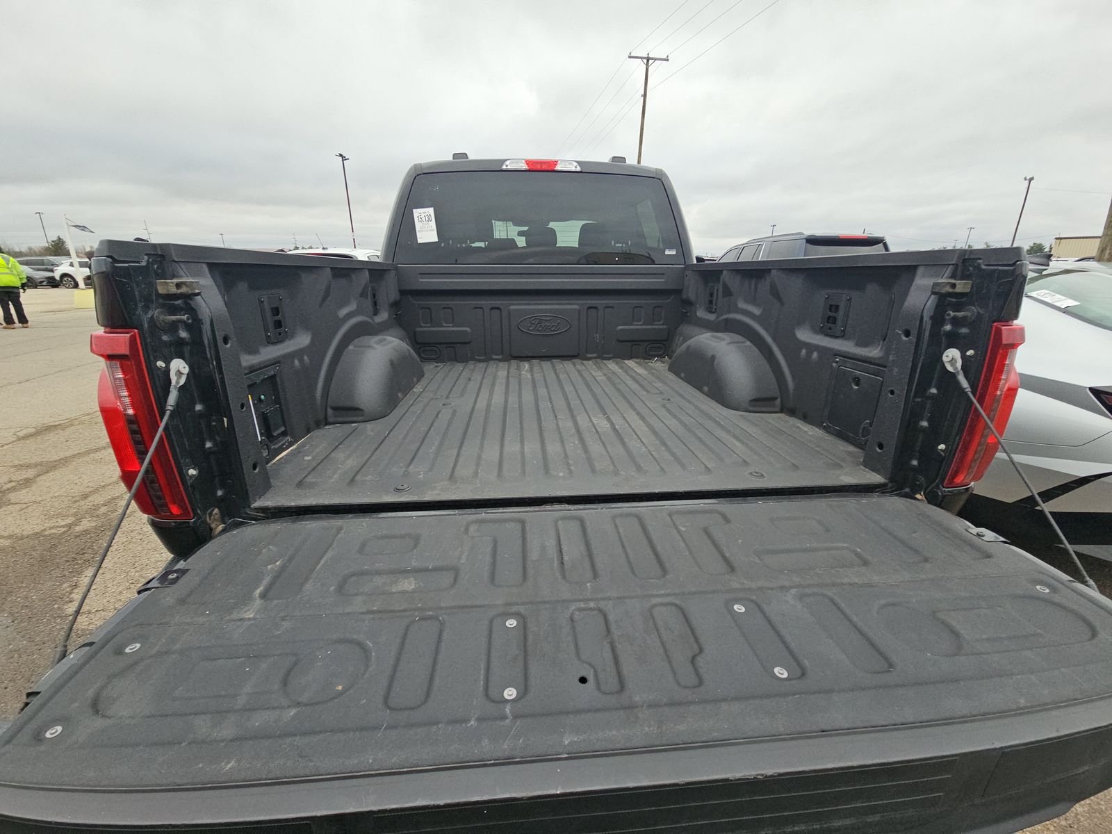 2025 Ford F-150 Hybrid XLT AWD