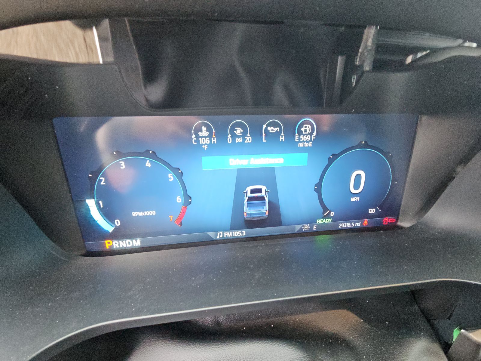 2025 Ford F-150 Hybrid XLT AWD