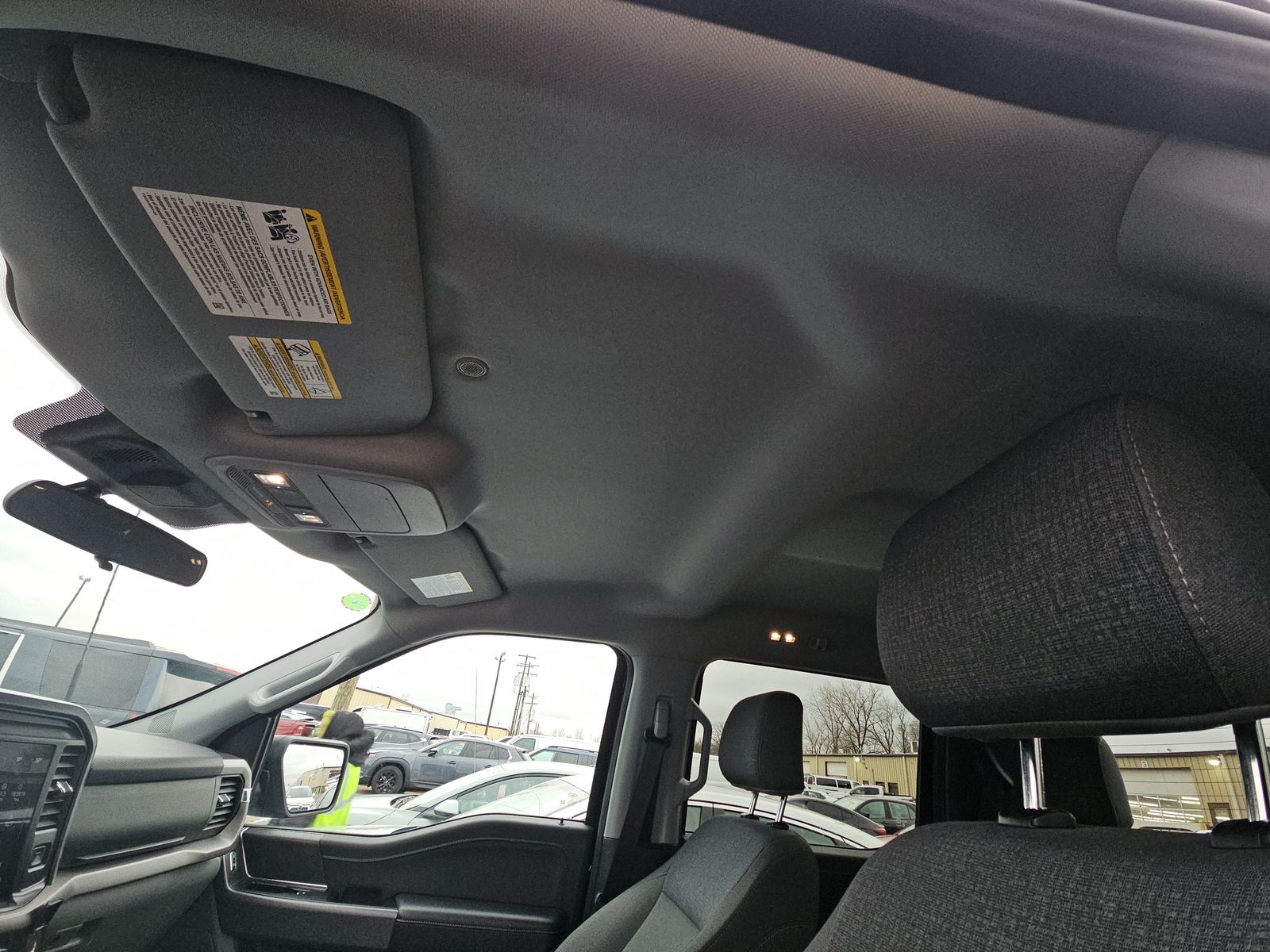 2025 Ford F-150 Hybrid XLT AWD