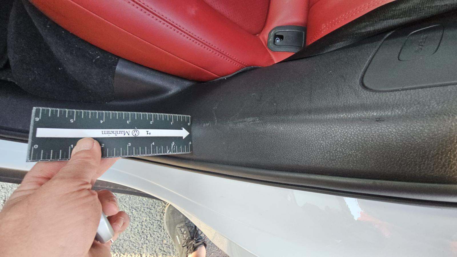 2022 Porsche Macan Base AWD