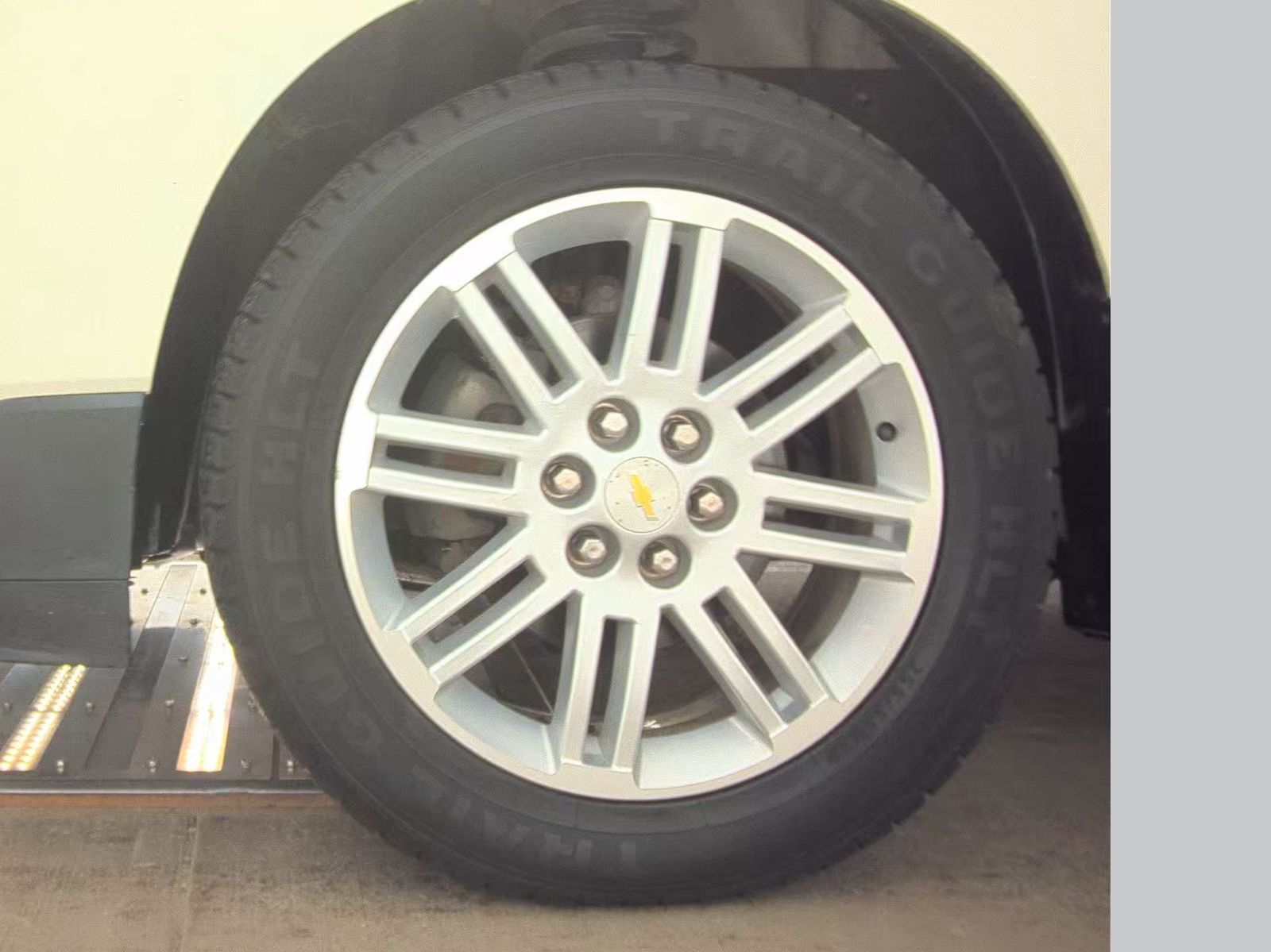 CHEVROLET CAMARO - 9