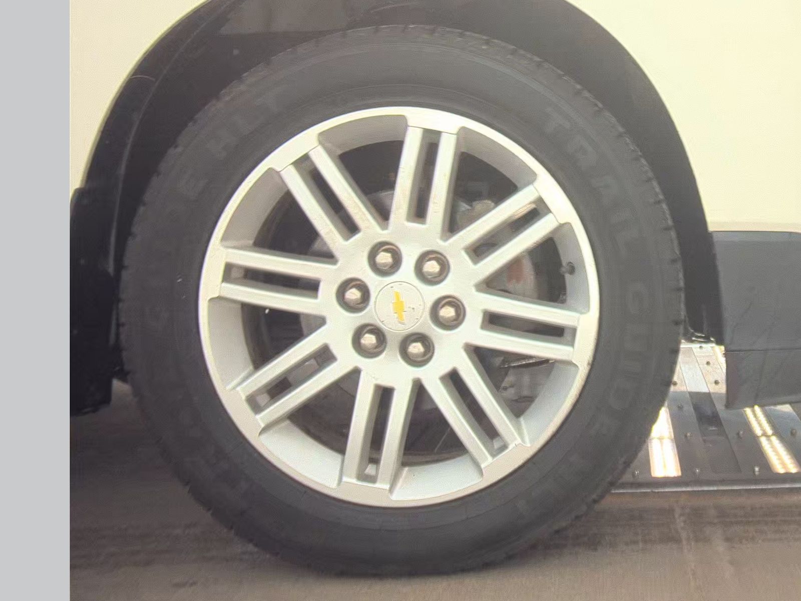 CHEVROLET CAMARO - 10