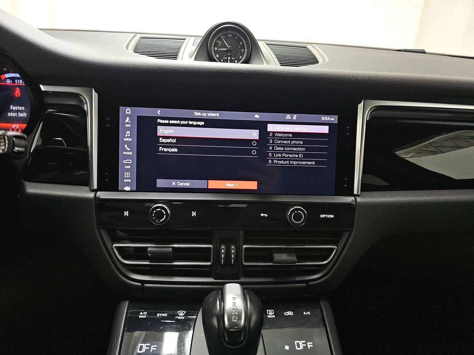 2022 Porsche Macan Base AWD