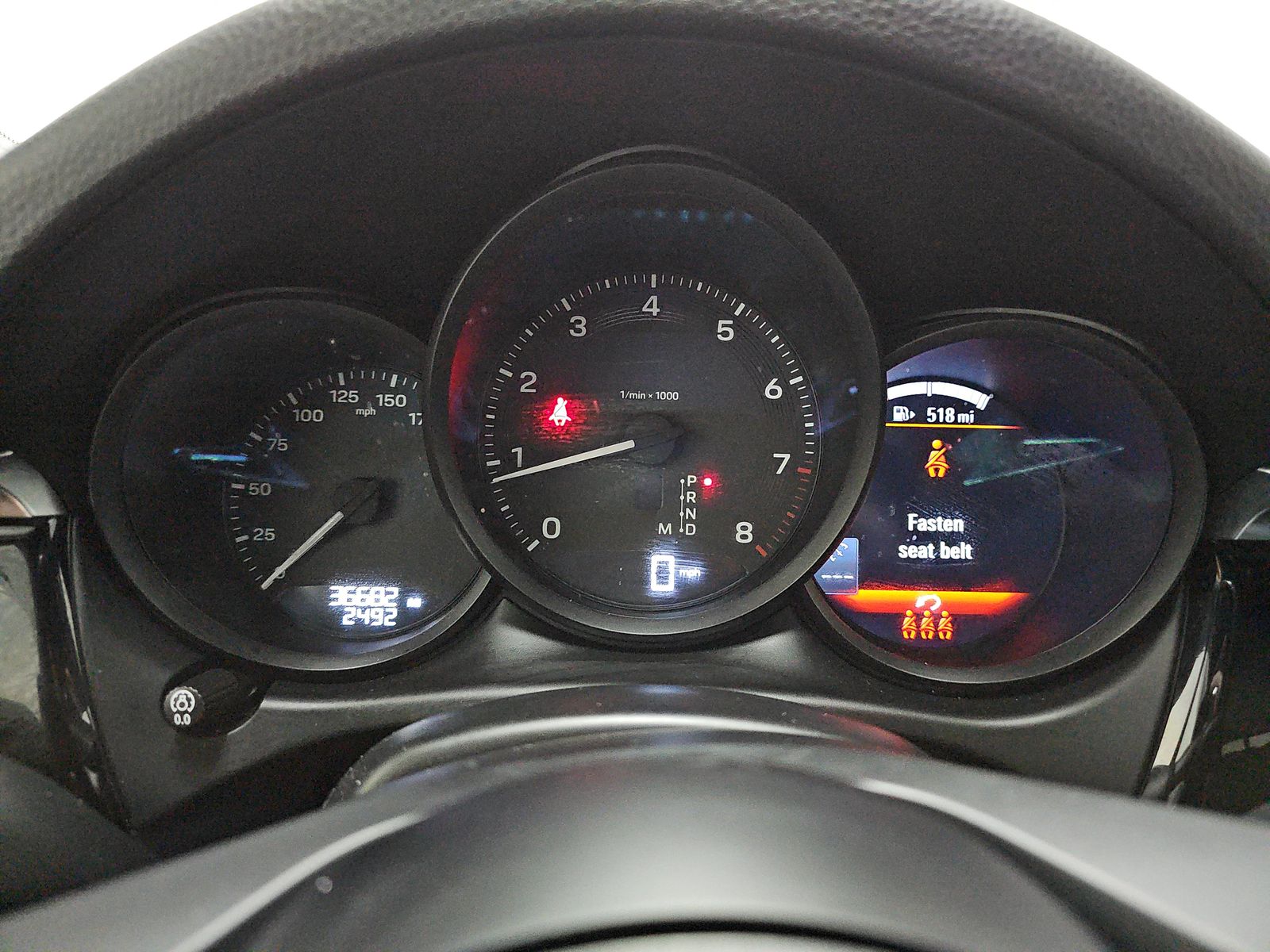 2022 Porsche Macan Base AWD