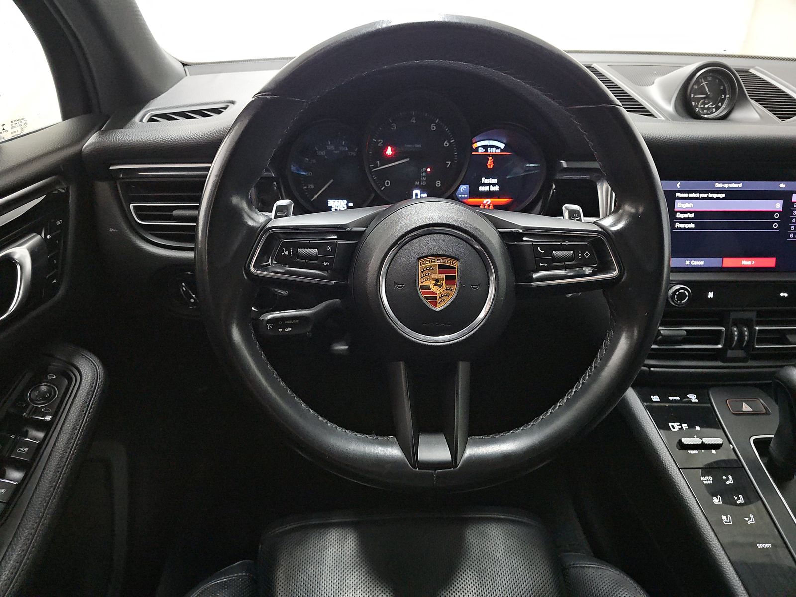 2022 Porsche Macan Base AWD