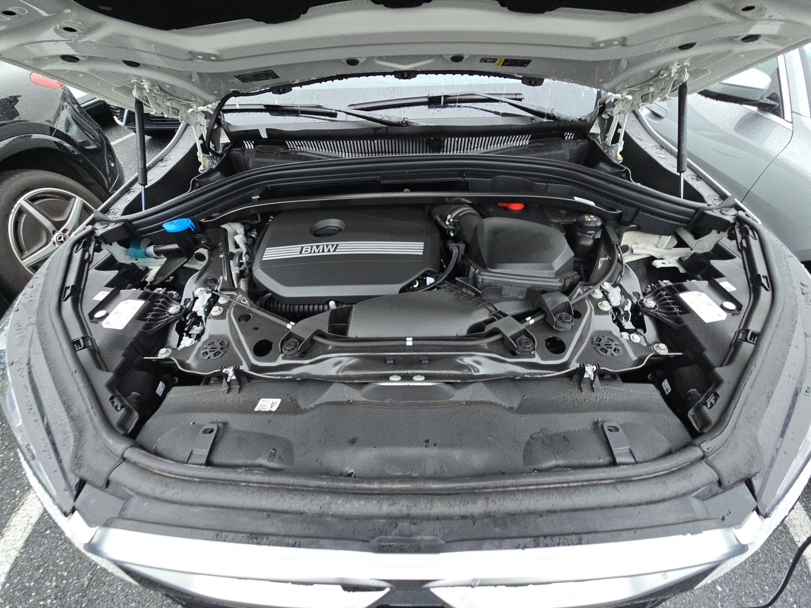 2026 BMW X2 xDrive28i AWD